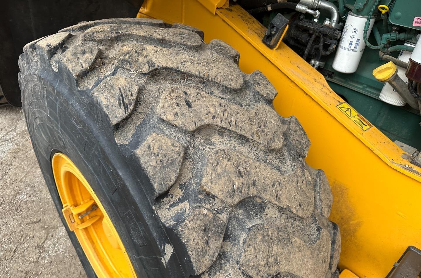 gallery 2018 Volvo L90H Wheel Loader
