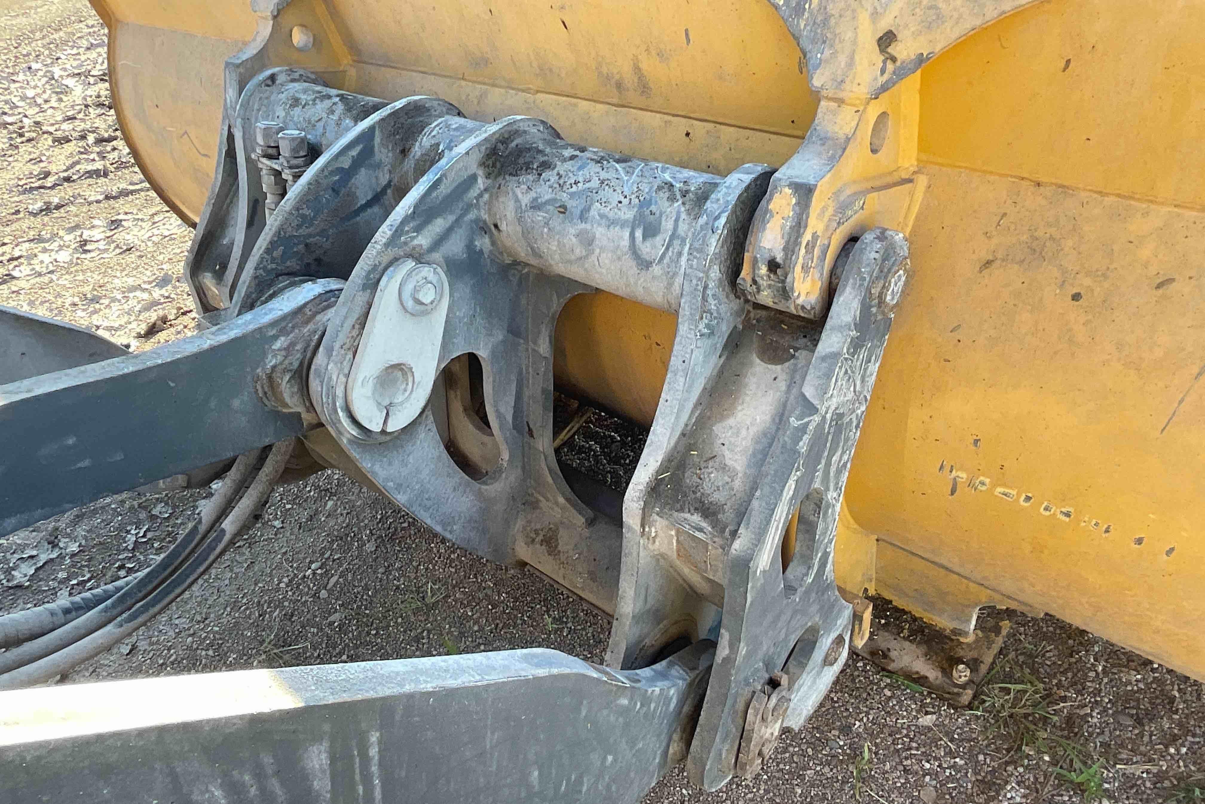 gallery 2018 John Deere 544KII HighLift Wheel Loader