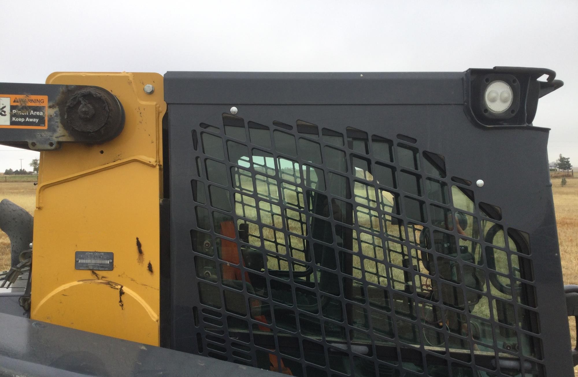 gallery 2018 John Deere 331G Skid Steer