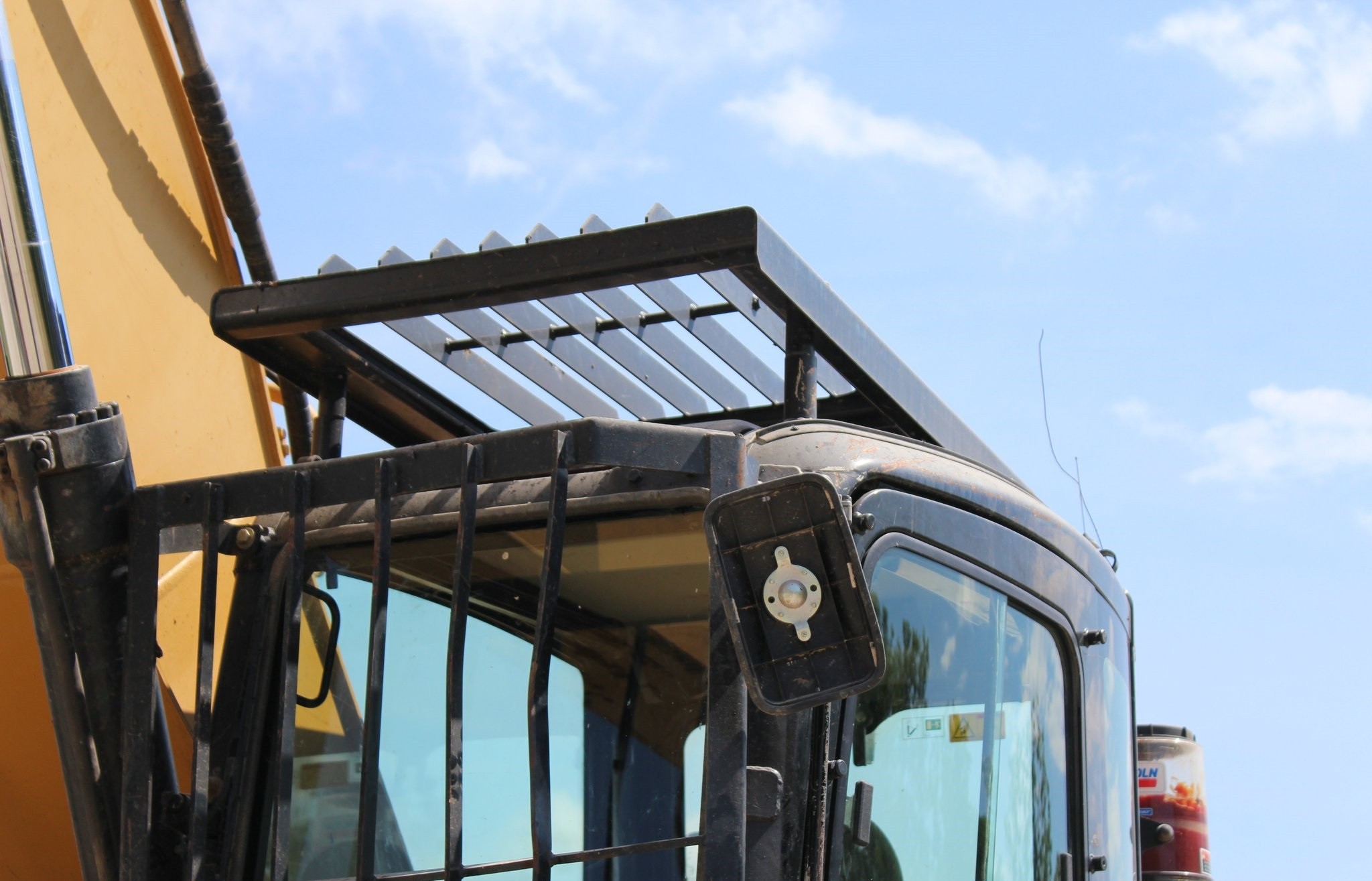 gallery 2008 Caterpillar 321D LCR excavator