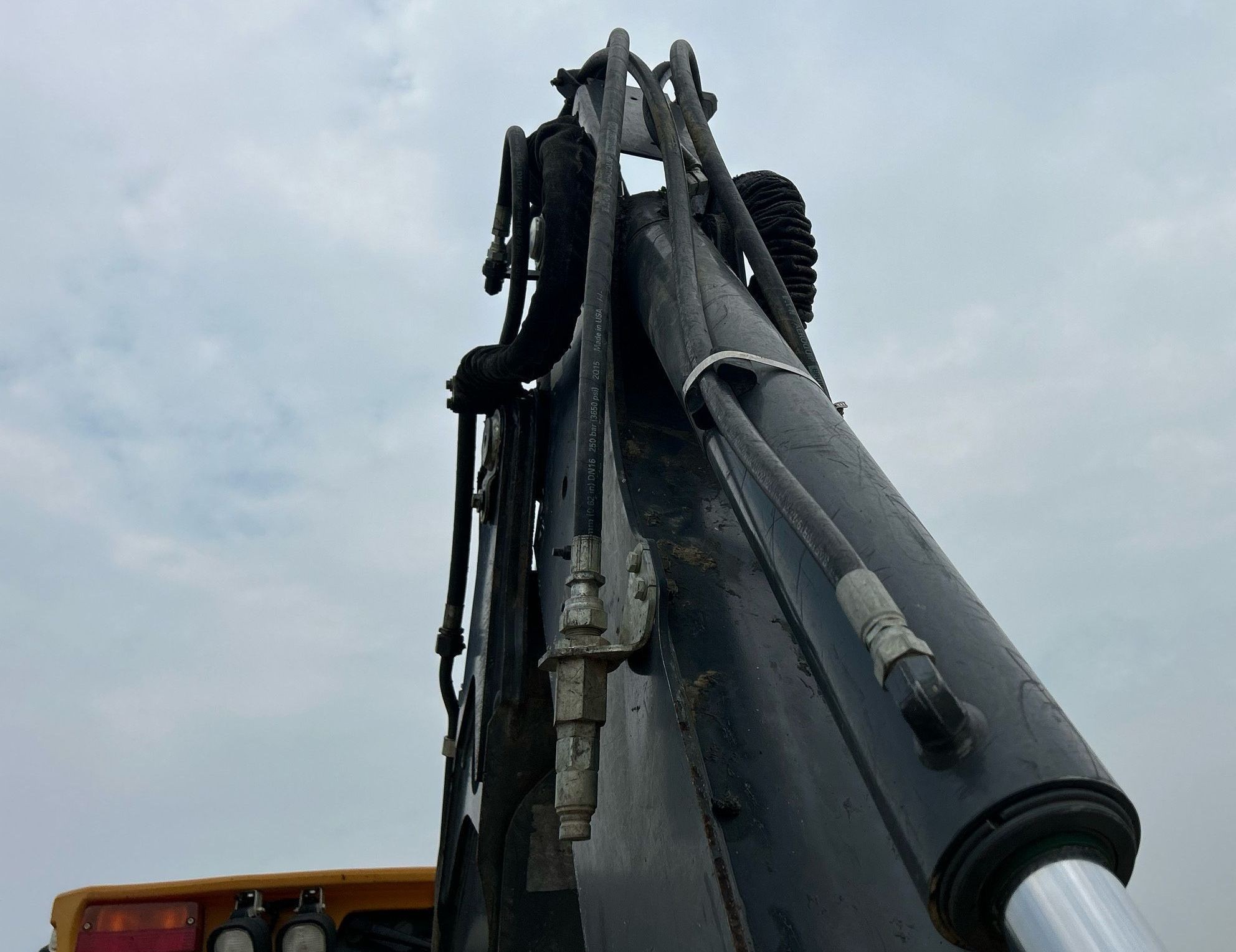 gallery 2015 John Deere 310SL backhoe