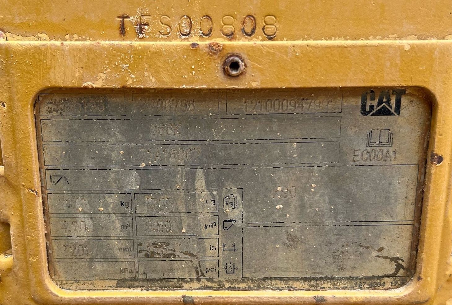 gallery 2013 Caterpillar 966K wheel loader