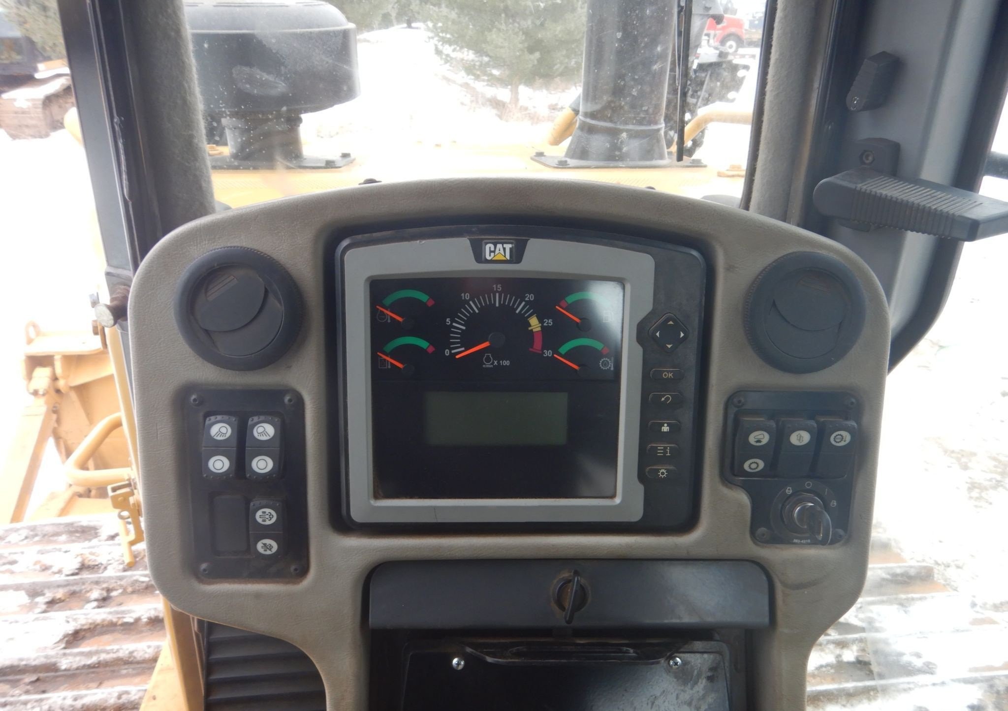 gallery Caterpillar D6T LGP dozer