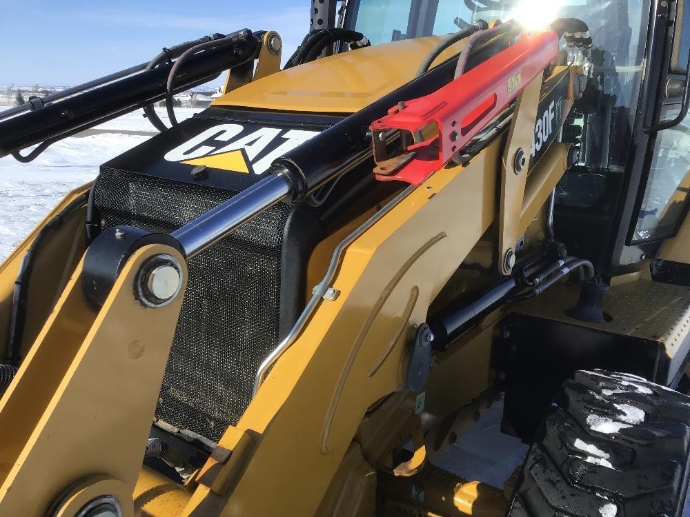 gallery 2012 Caterpillar 430F IT 4x4 Loader Backhoe