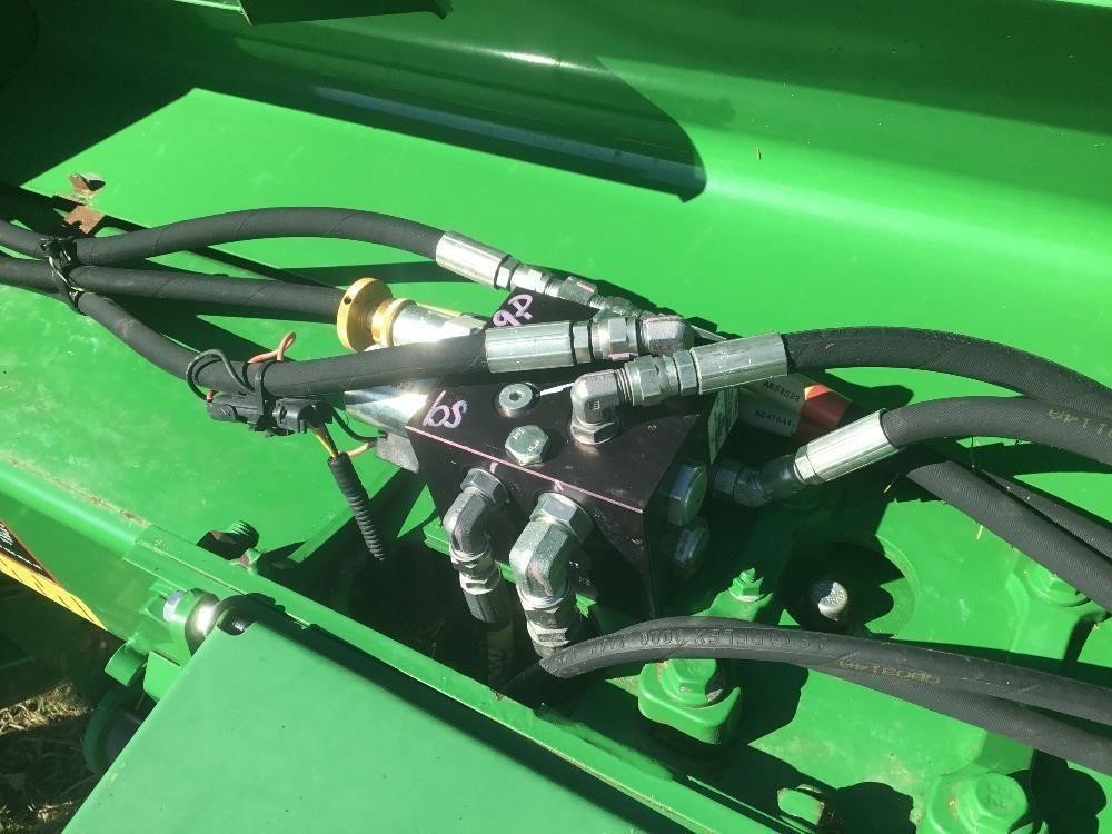 gallery 2015 John Deere W150 Swather