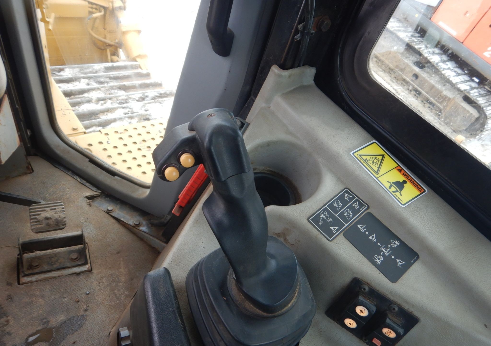 gallery Caterpillar D6T LGP dozer