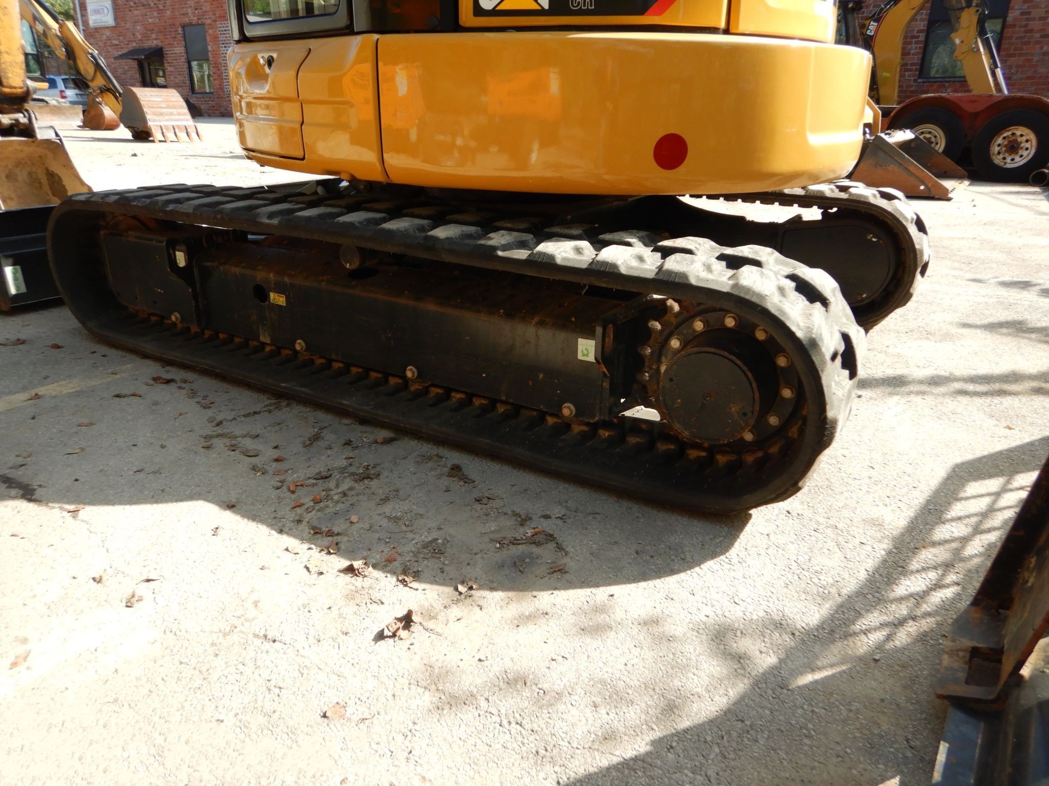 gallery 2018 Caterpillar 305E2 CR mini excavator