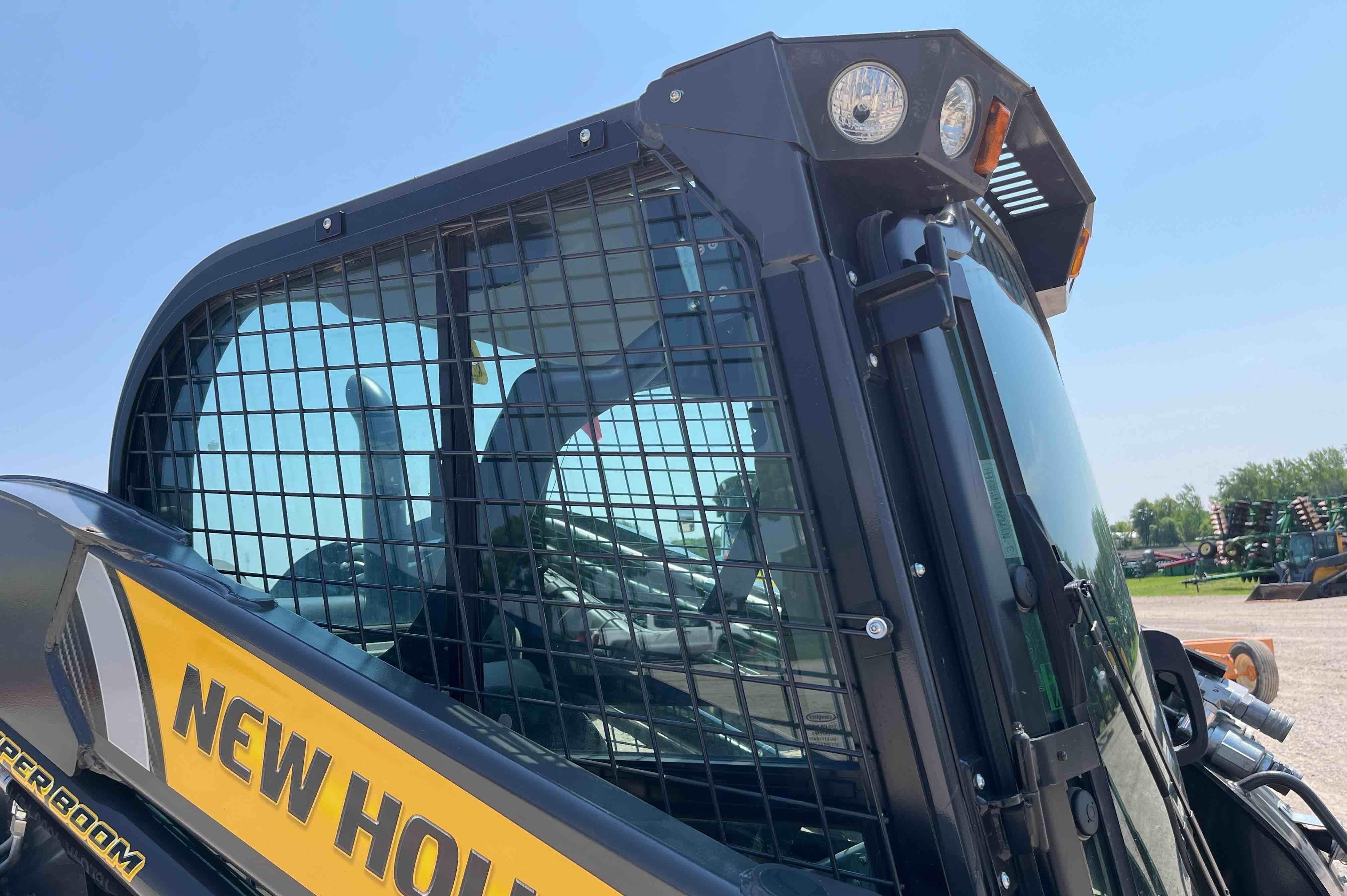 gallery 2022 New Holland C337 Compact Track Loader