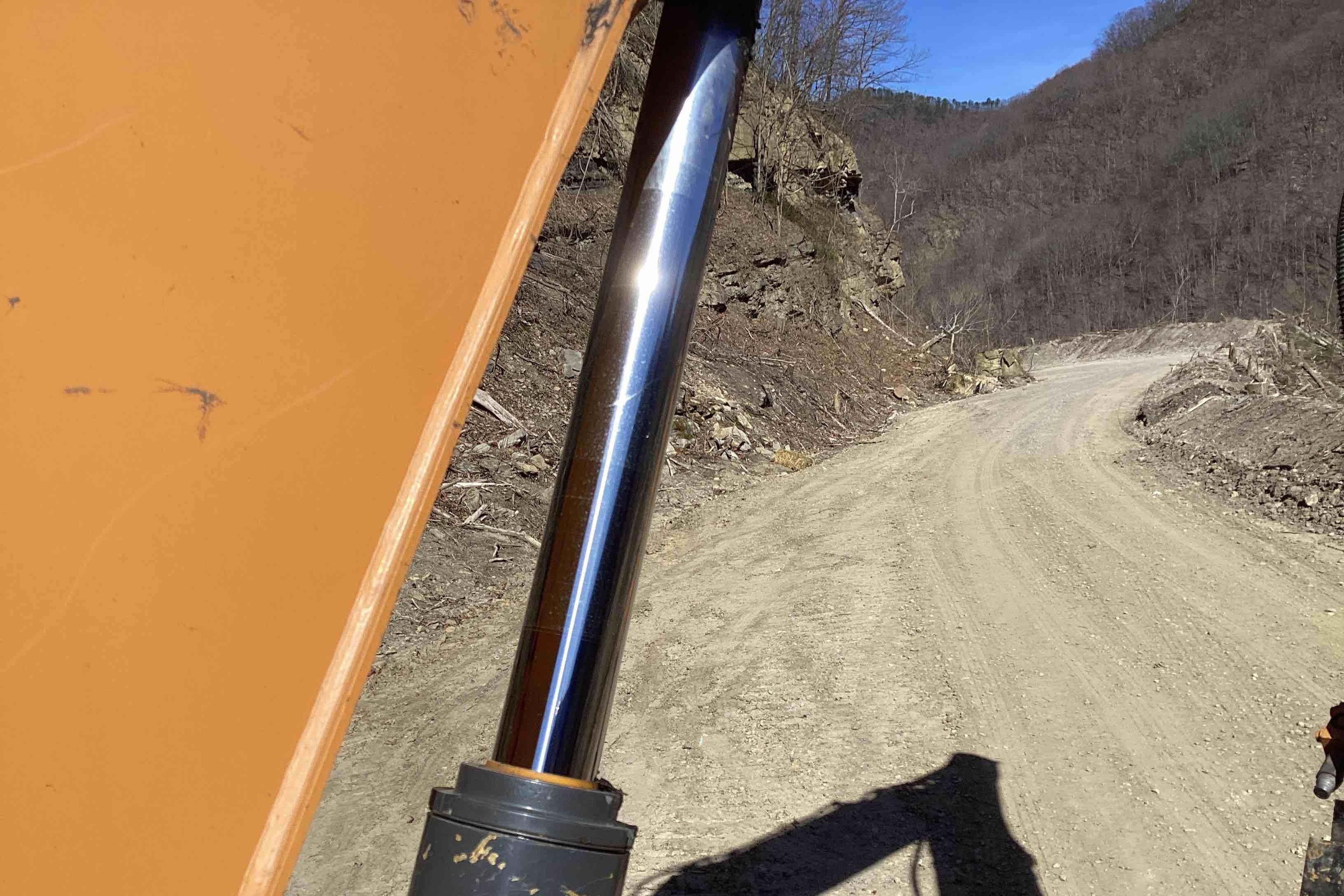 gallery 2021 Case CX80C Track Excavator