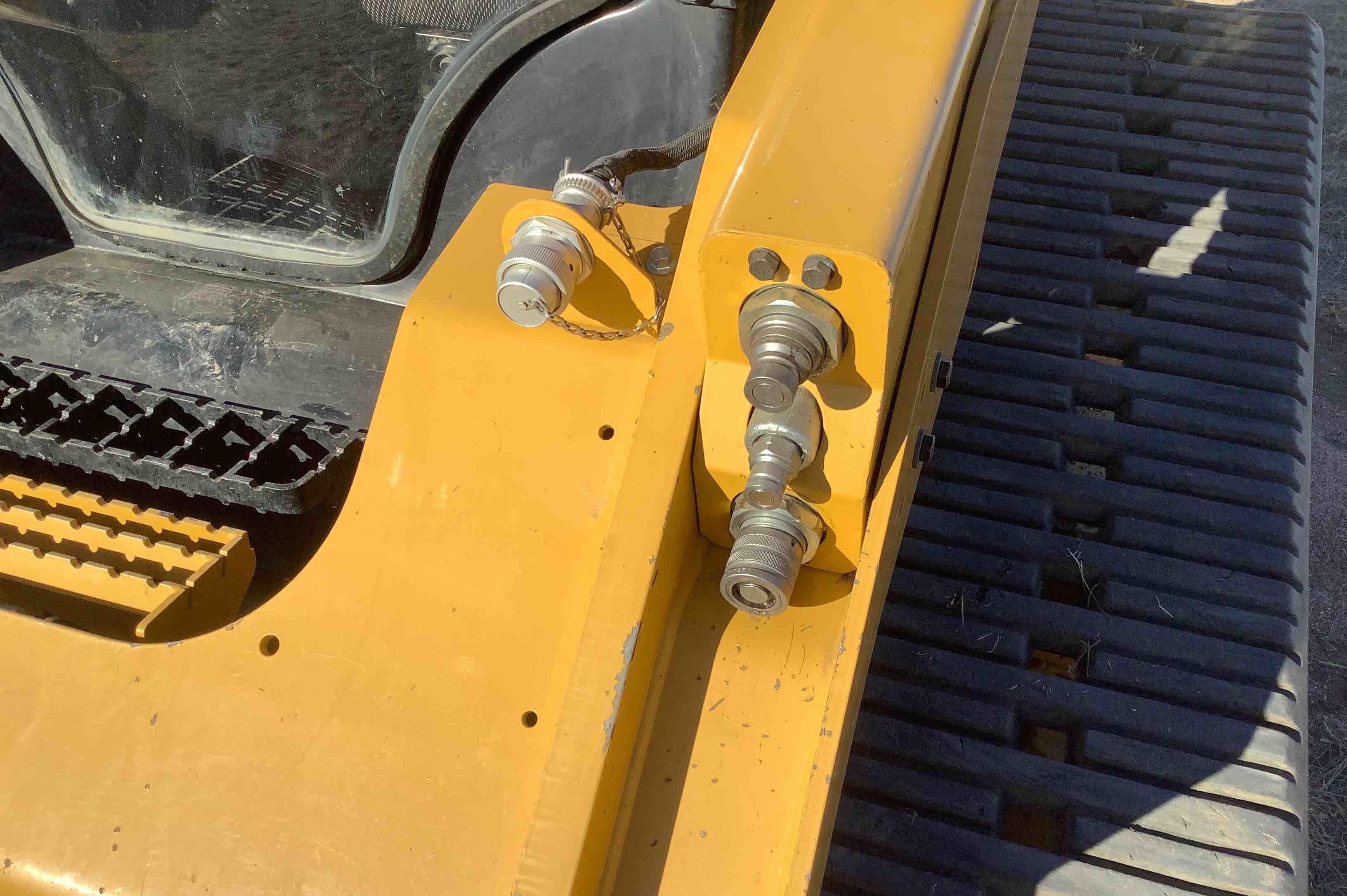 gallery 2020 Caterpillar 299D3 Compact Track Loader