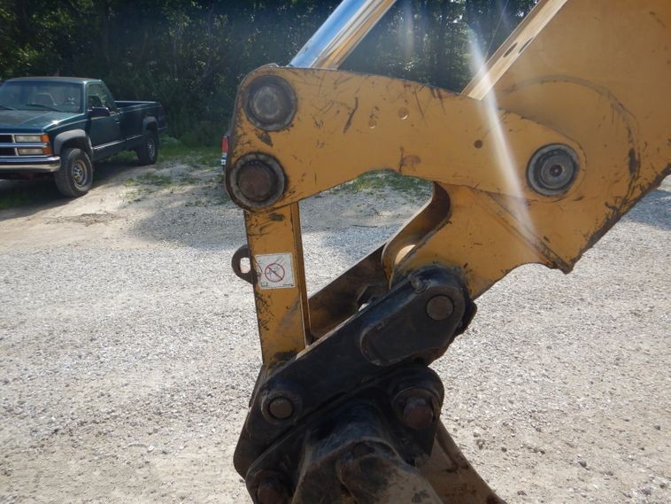 gallery 2014 Caterpillar 430F backhoe
