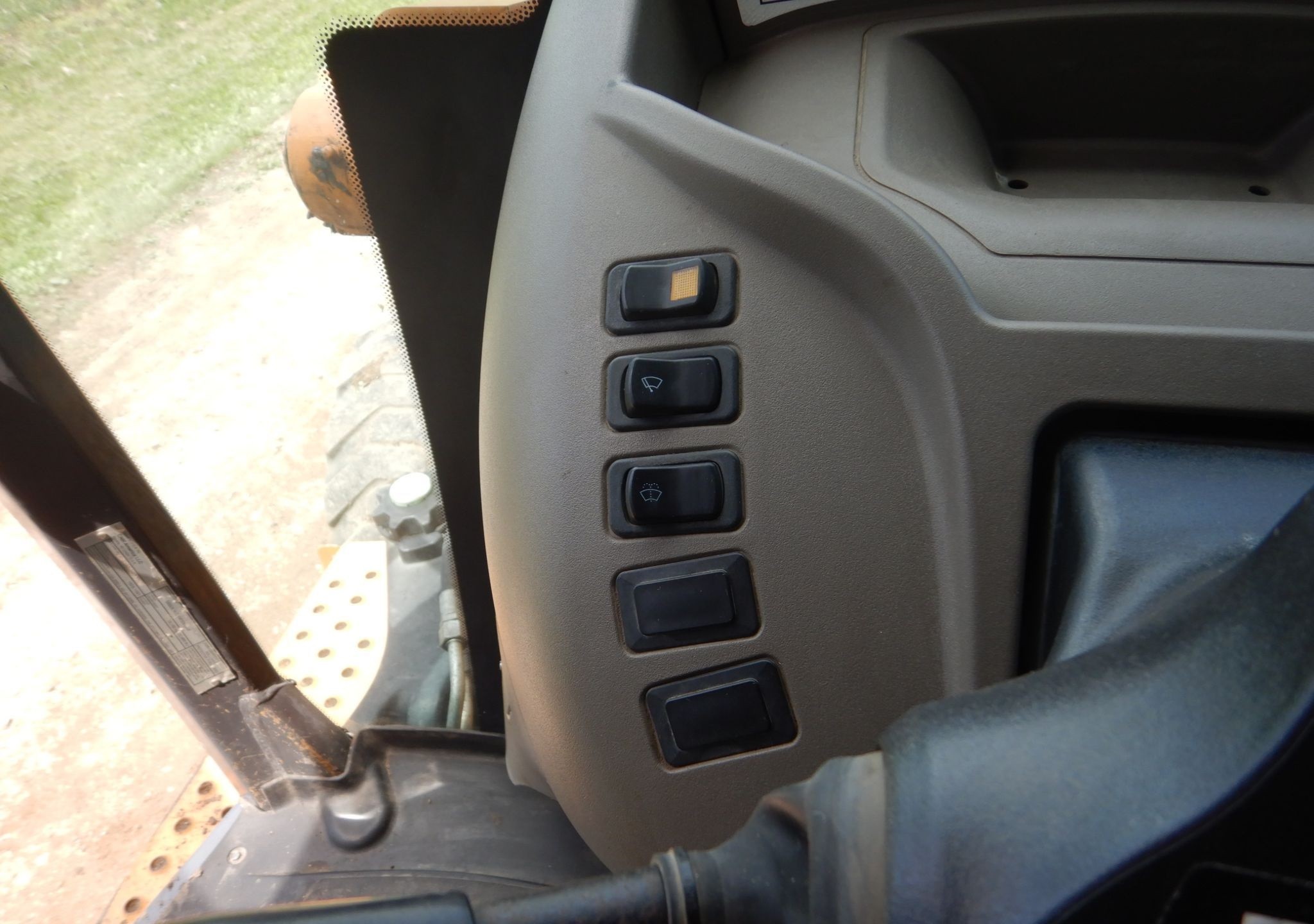 gallery 2010 Case 590 Super N backhoe