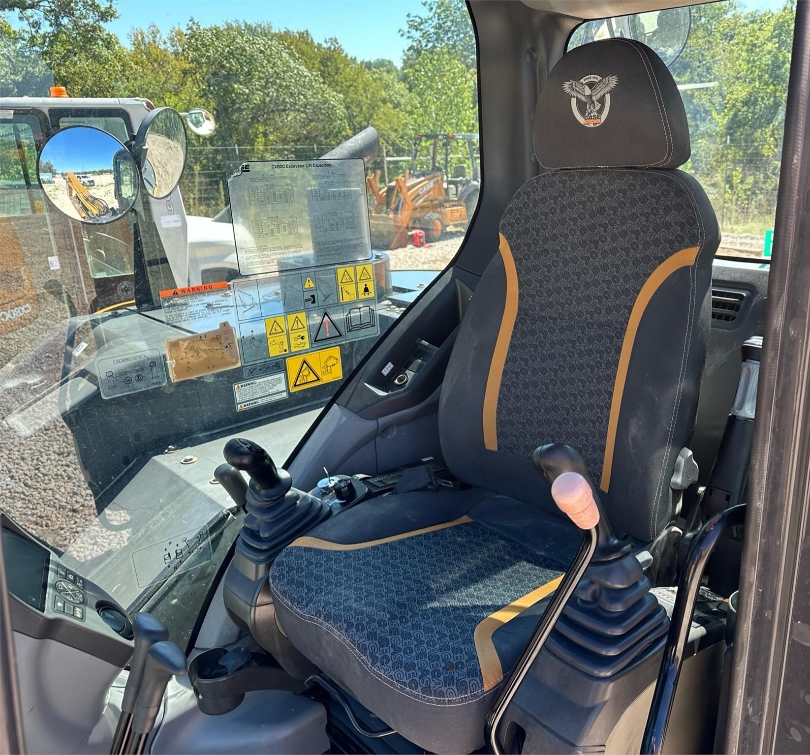 gallery 2019 CASE CX80C