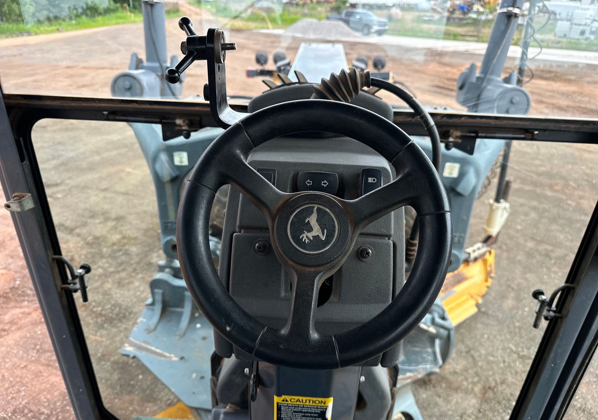 gallery 2013 John Deere 772GP motor grader