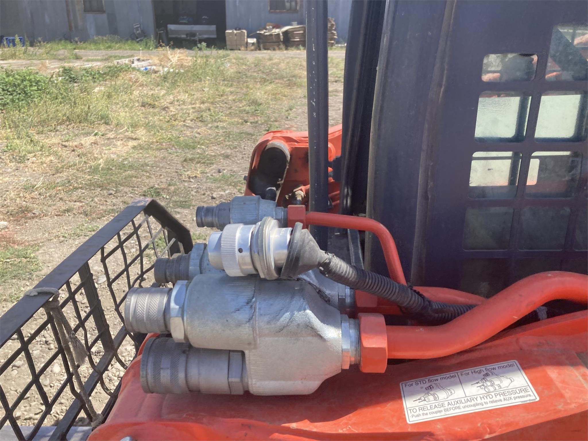 gallery 2019 Kubota Model SVL95-2S