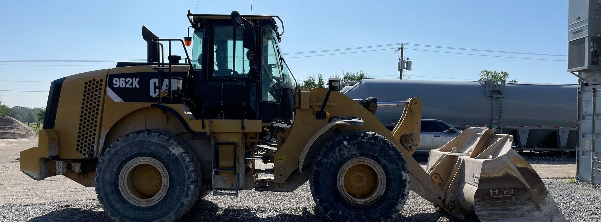 gallery 2012 Caterpillar 962K wheel loader
