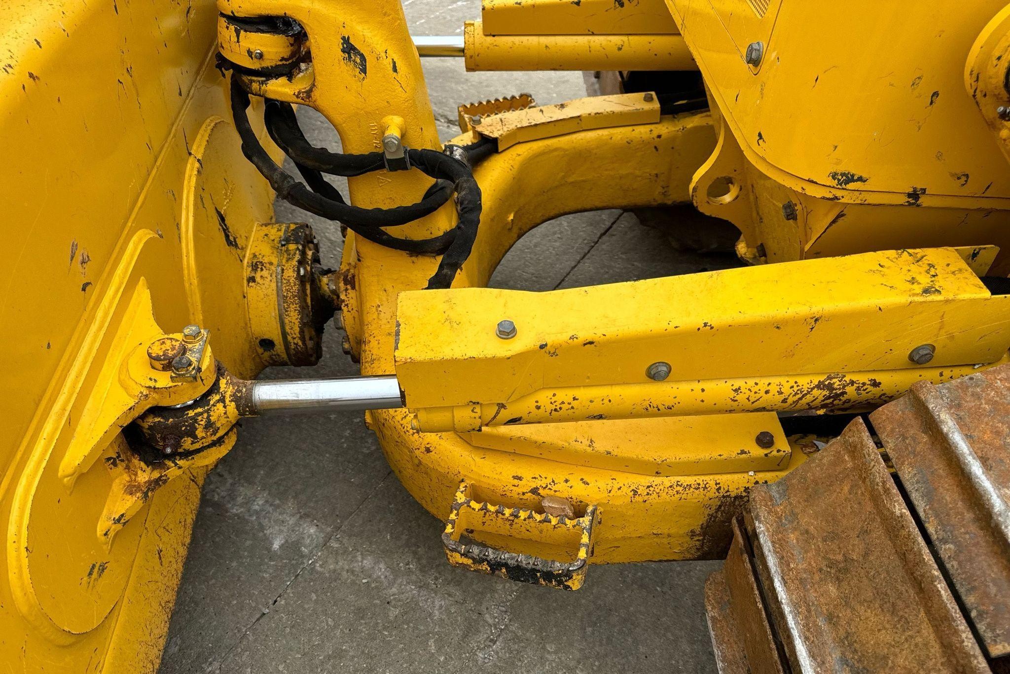 gallery 2021 Komatsu D39PXI-24 dozer