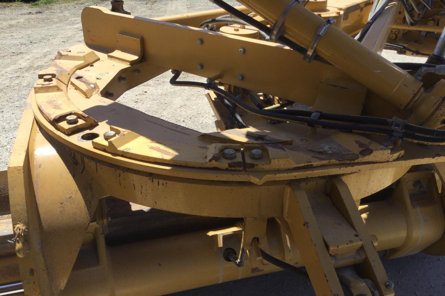 gallery 2011 Caterpillar 140M VHP Grader