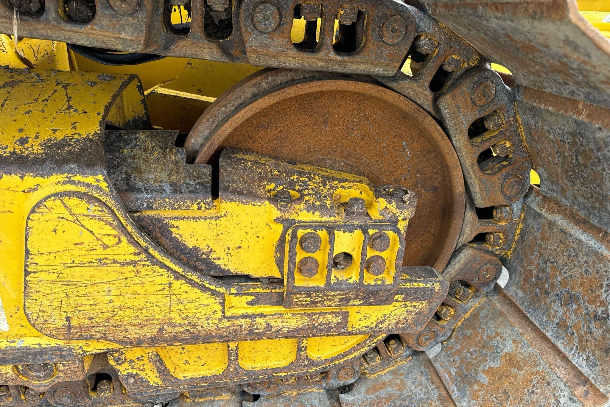 gallery 2021 Komatsu D39PXI-24 dozer