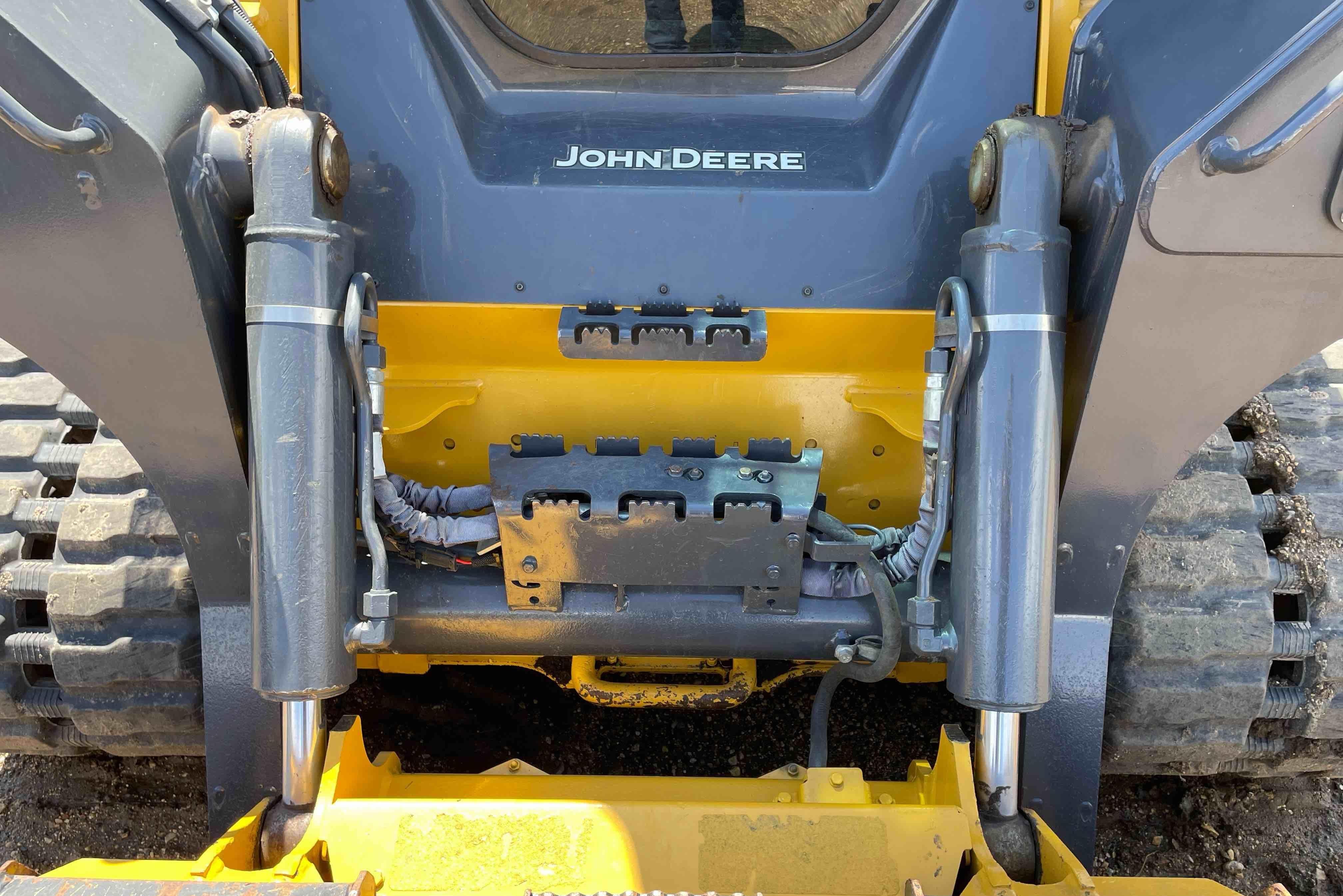 gallery 2021 John Deere 333G Compact Track Loader