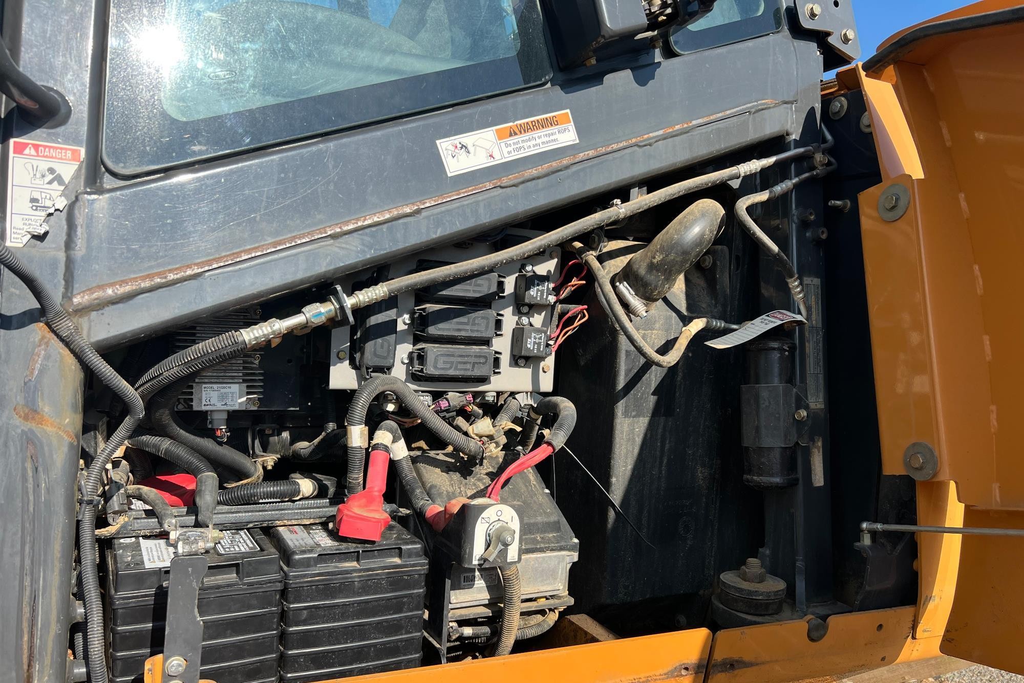gallery 2017 Case 1150M LGP Crawler Dozer