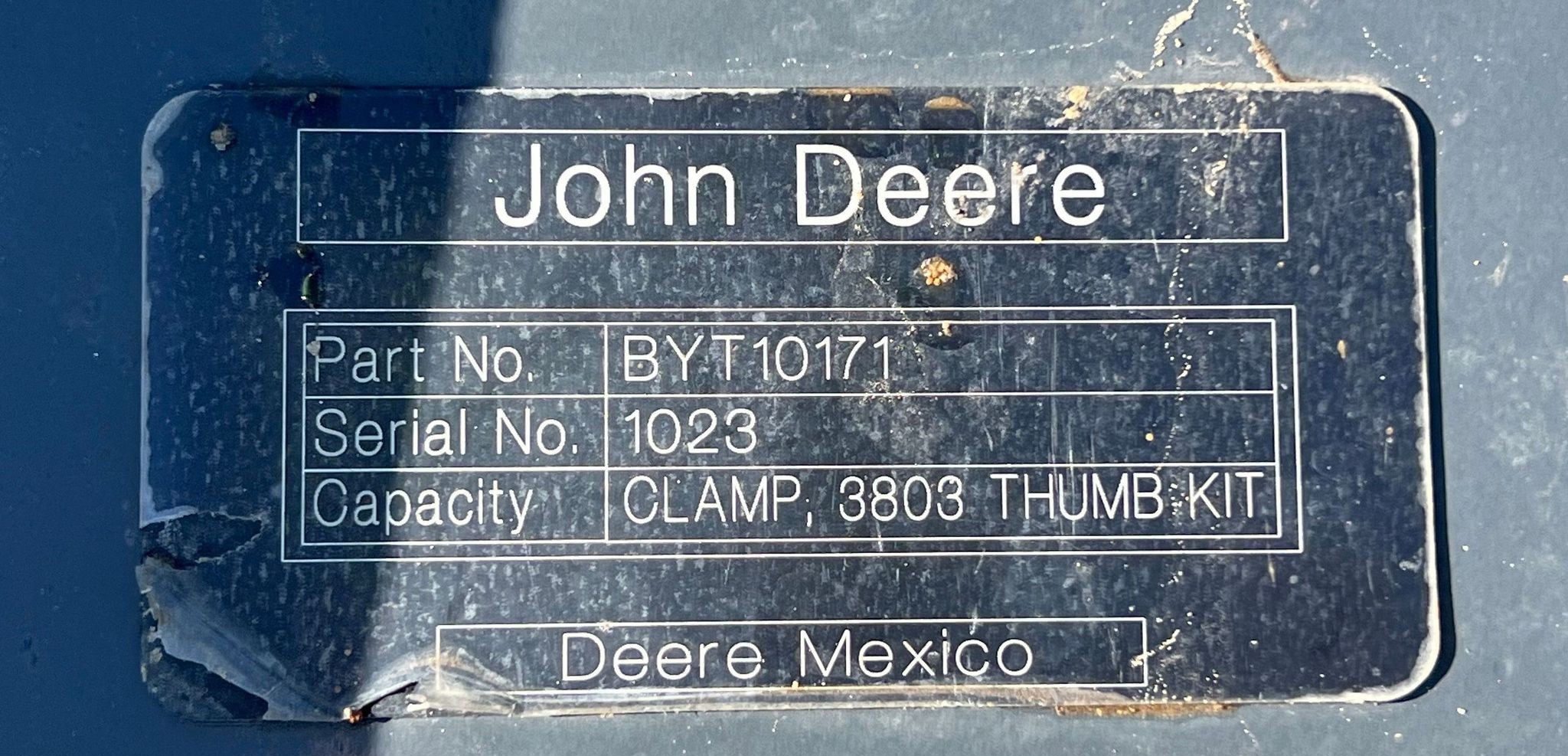 gallery 2019 John Deere 60G mini excavator