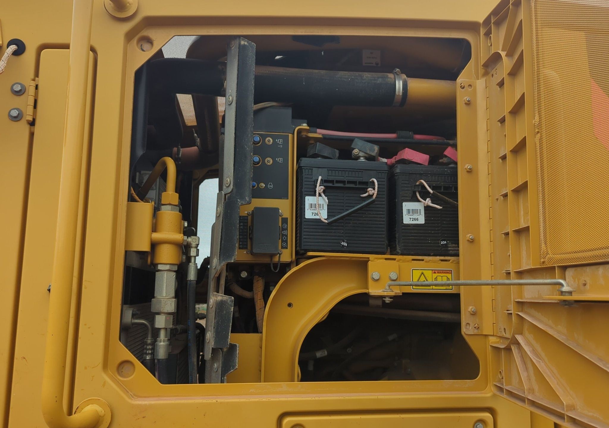 gallery 2012 Caterpillar 140M2 VHP motor grader