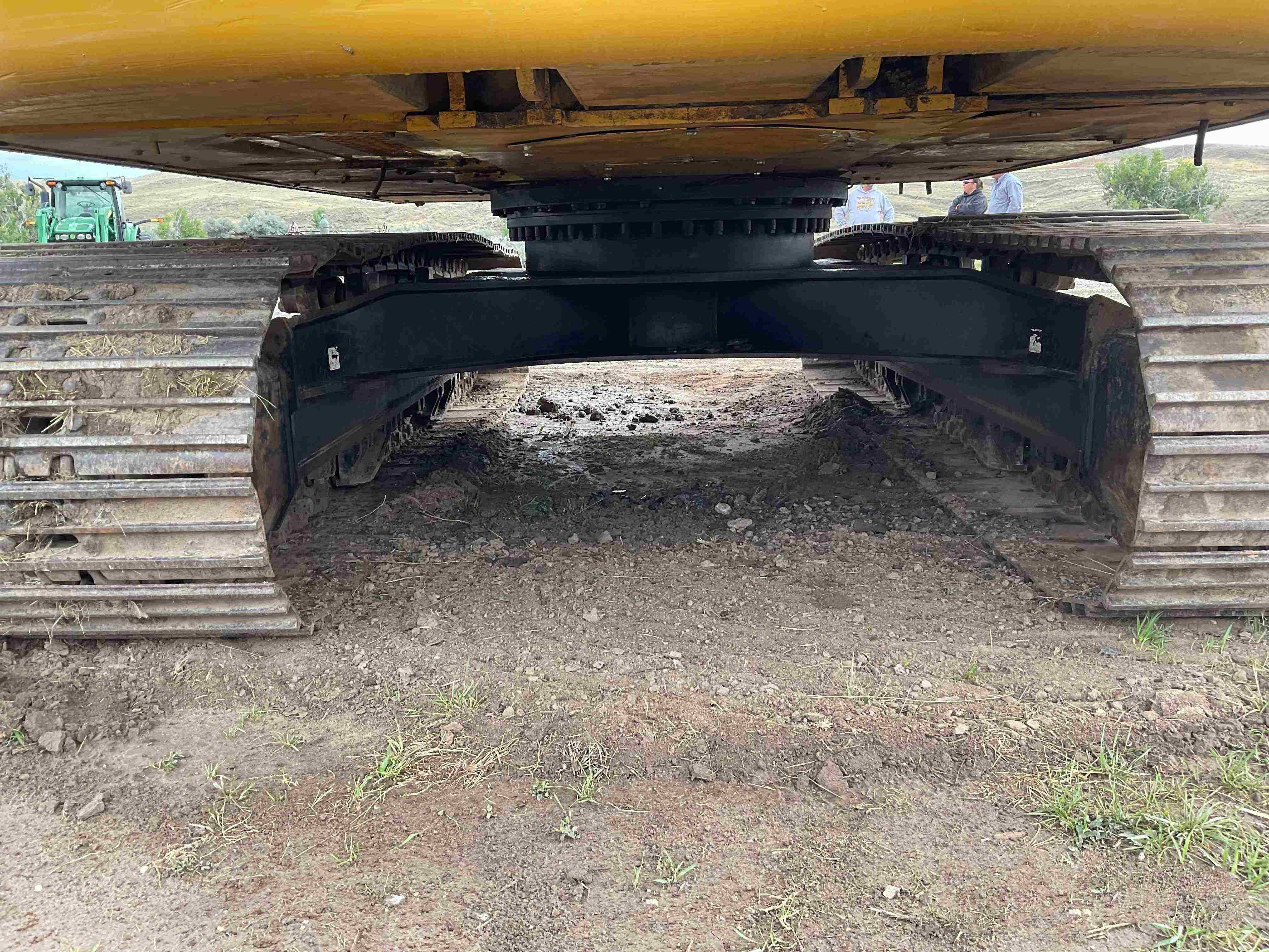 gallery 2017 Caterpillar 320FL Excavator