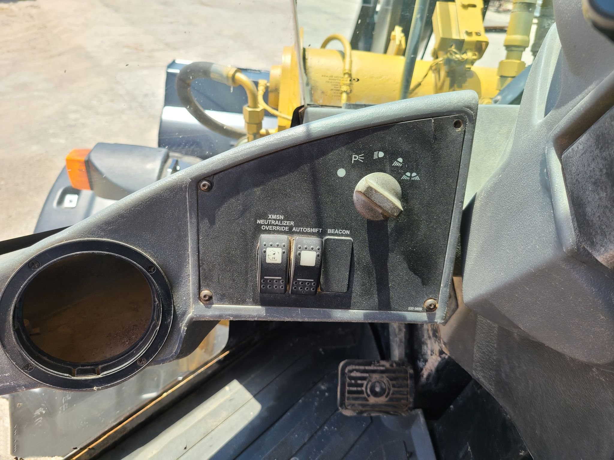 gallery 2006 Caterpillar 924G wheel loader