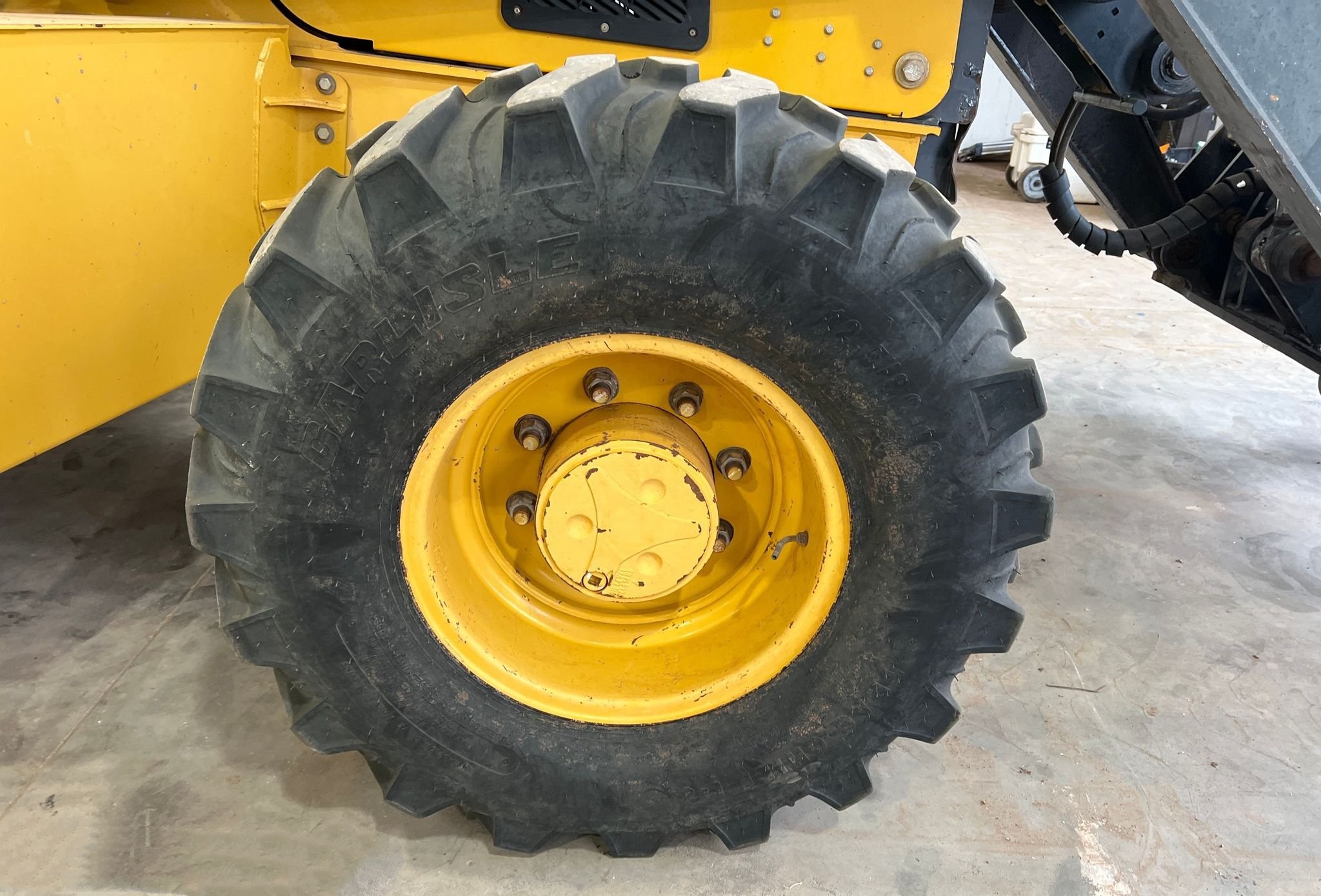 gallery 2012 John Deere 410K backhoe