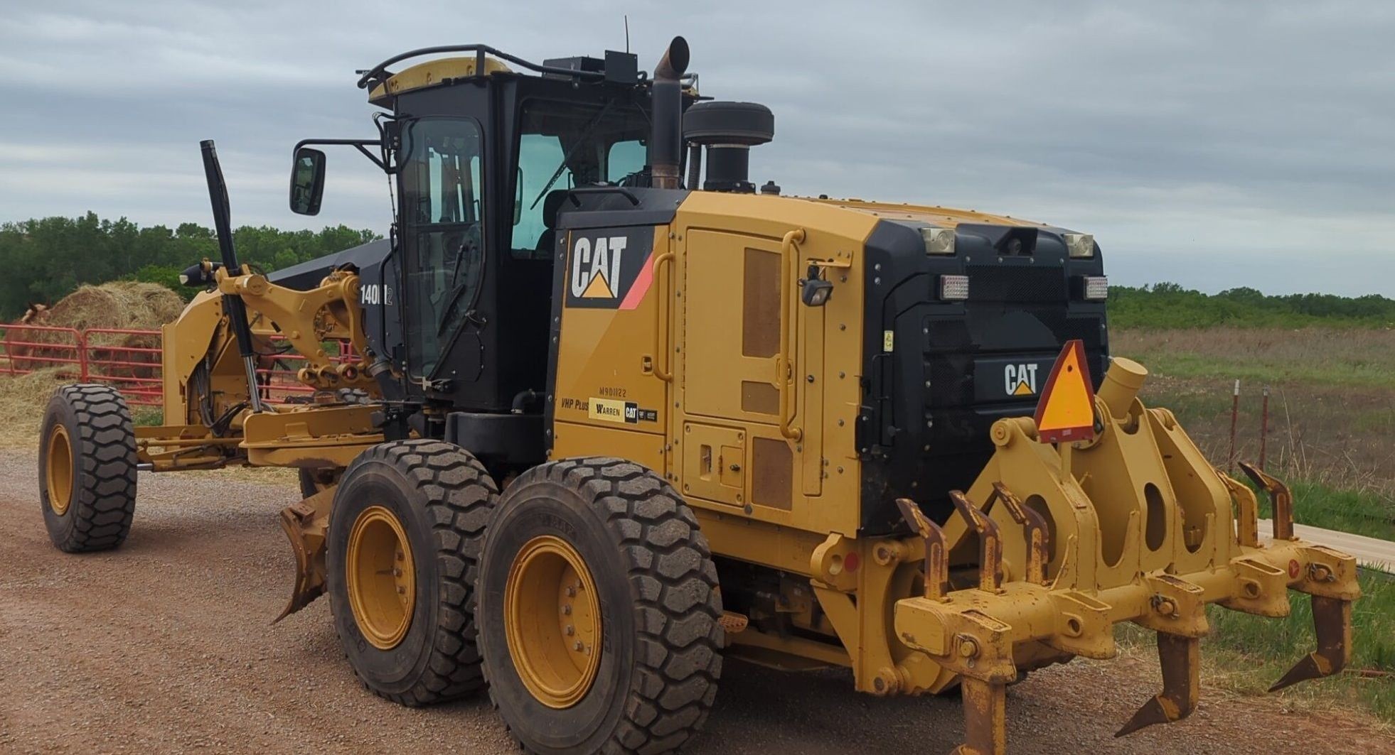 gallery 2012 Caterpillar 140M2 VHP motor grader