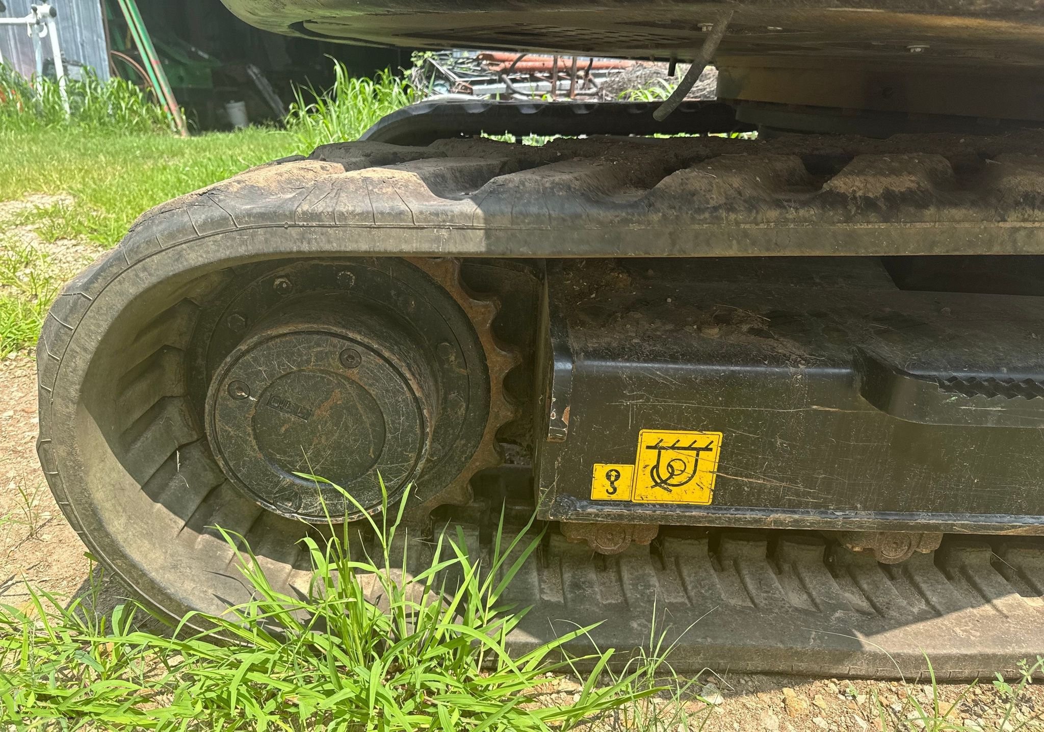 gallery 2021 Sany SY80U excavator