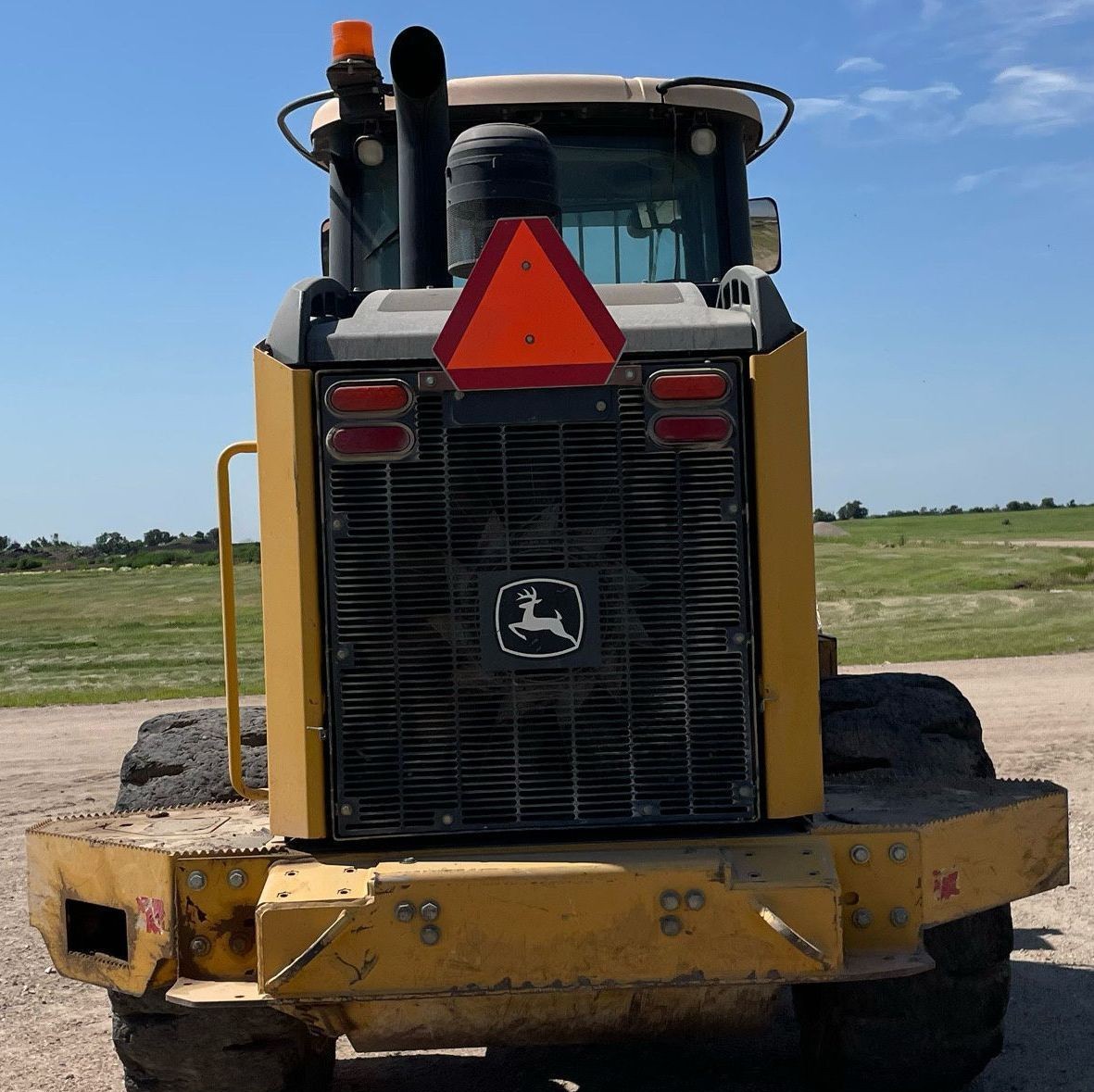 gallery 2013 John Deere 624K wheel loader