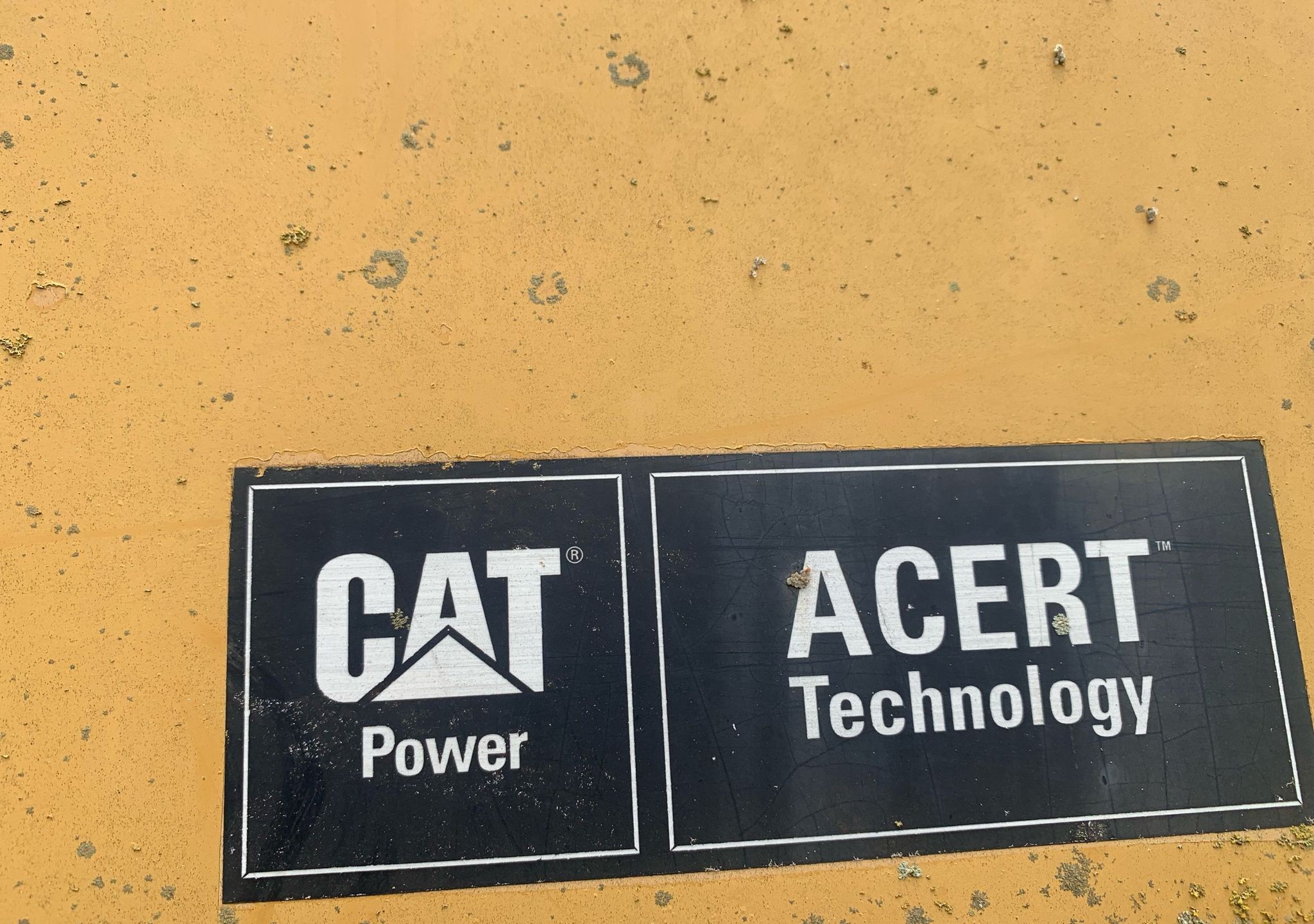 gallery 2008 Caterpillar CS56 single drum vibratory roller