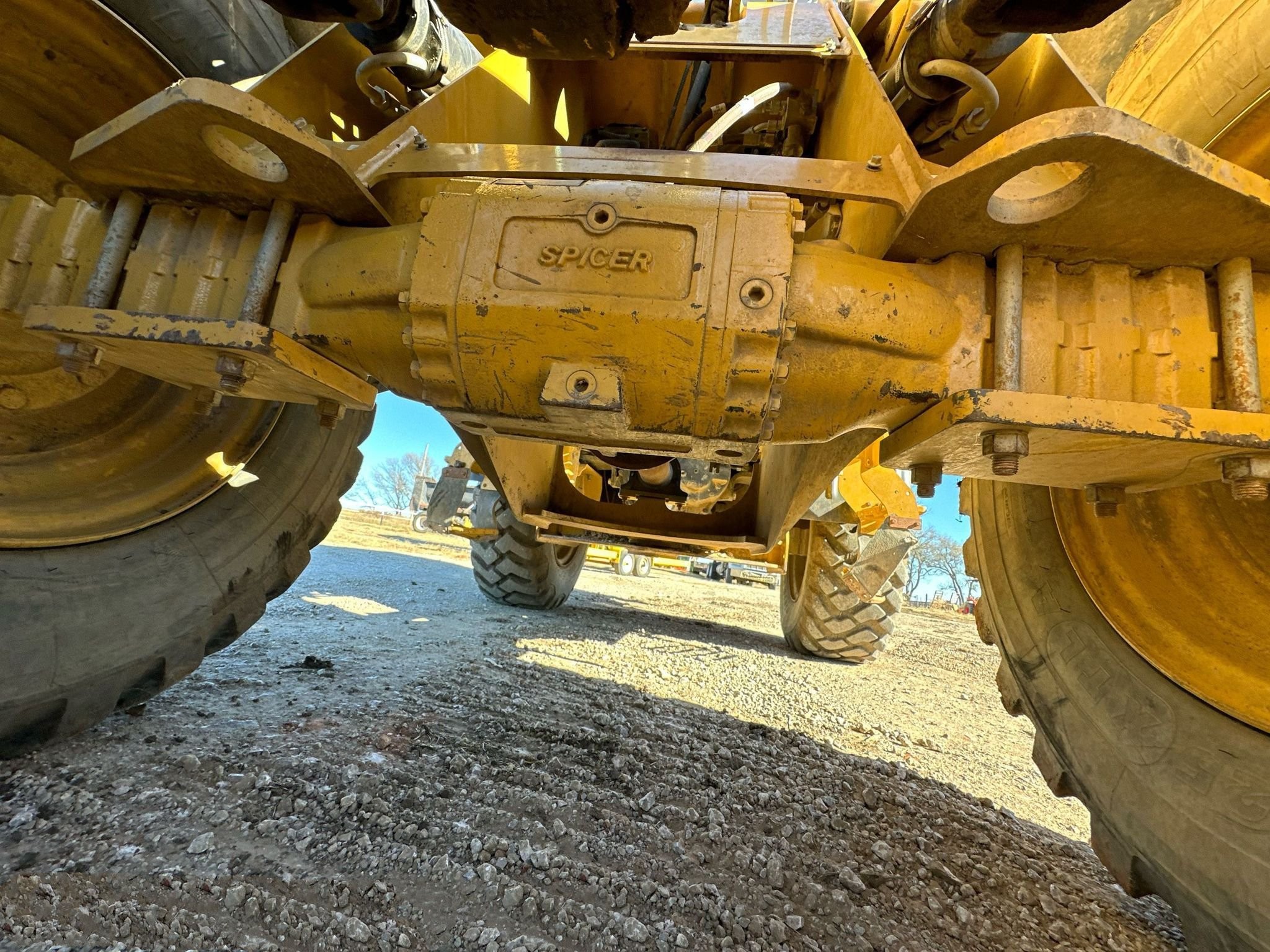 gallery 2015 Caterpillar 914K wheel loader