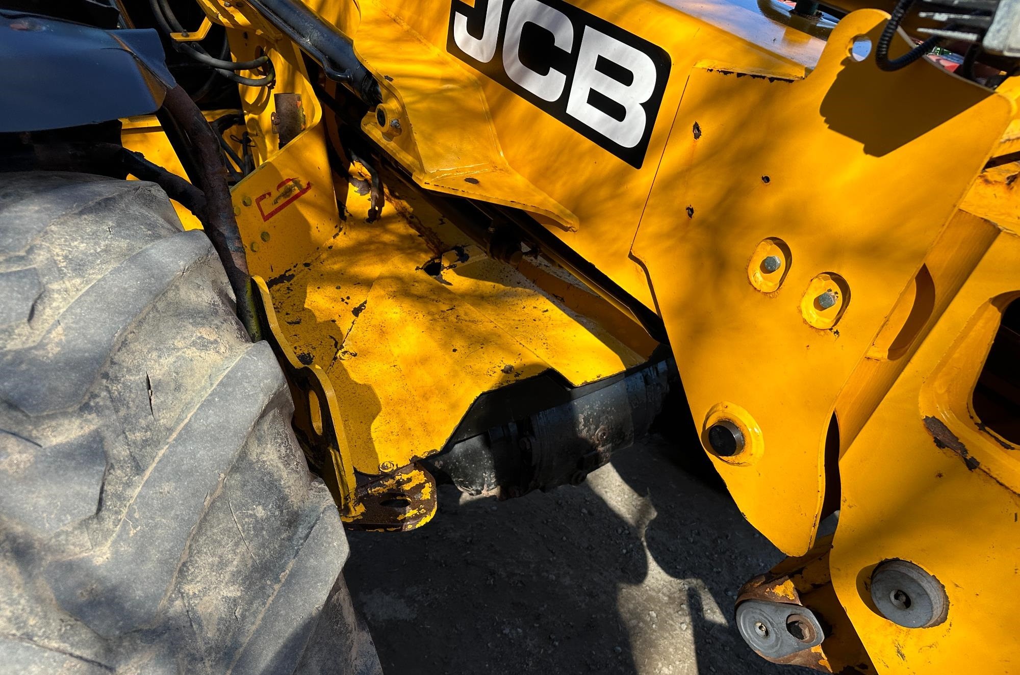 gallery 2017 JCB TM320 4x4 Telehandler