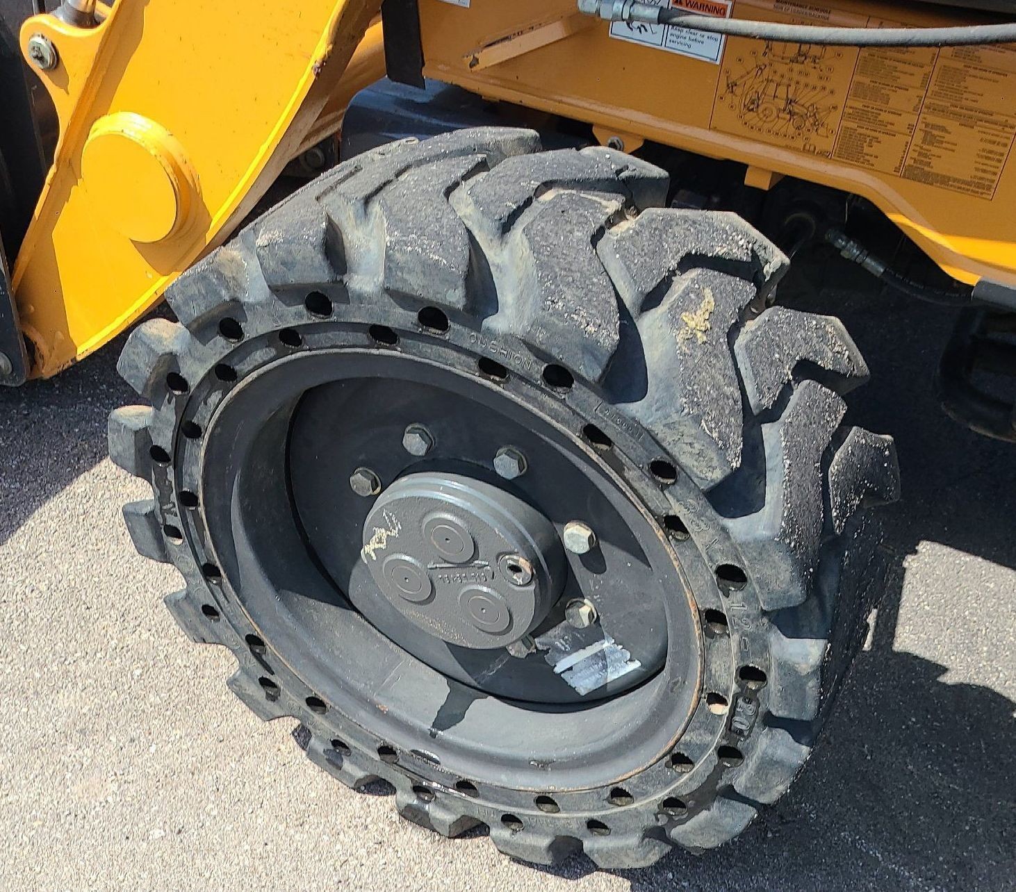 gallery 2018 Case 580N EP backhoe