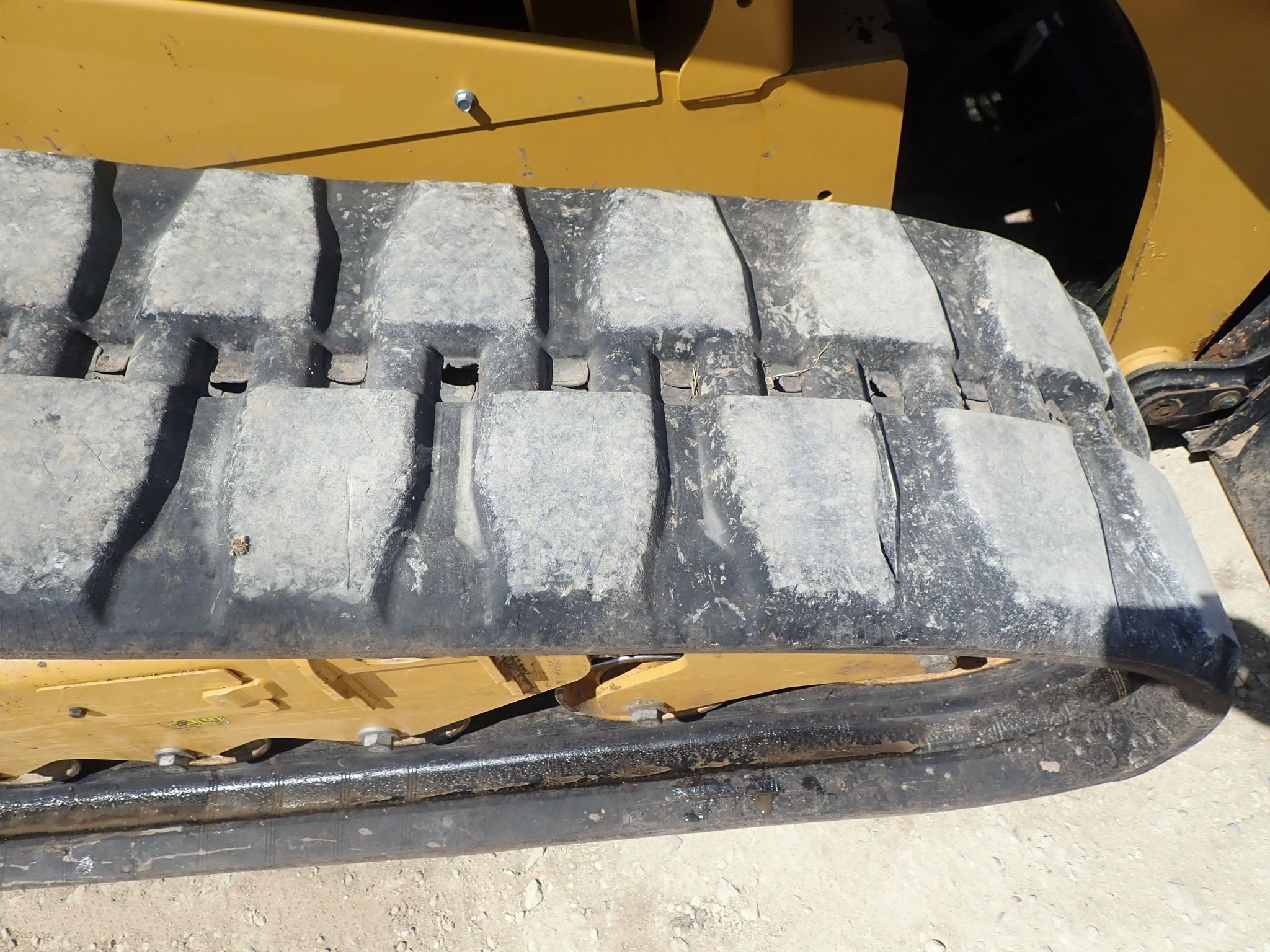 gallery 2017 Caterpillar 289D tracked skid steer loader