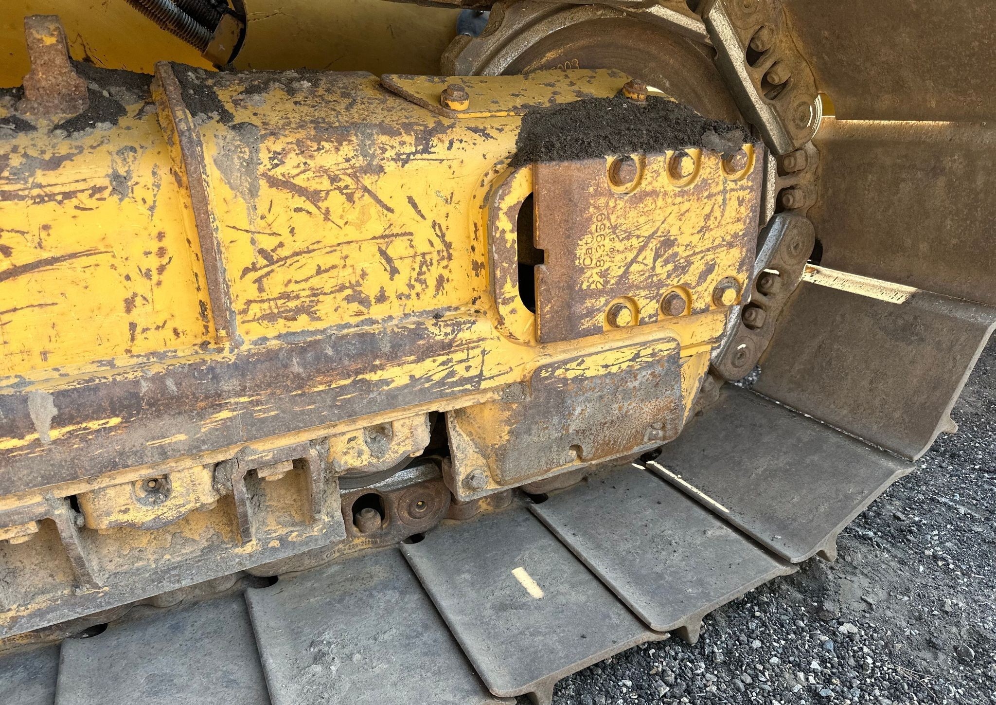 gallery 2016 Caterpillar D6K2 LGP dozer