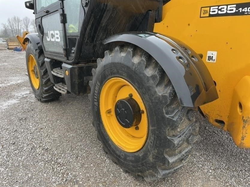 gallery 2013 Jcb 535-140 4x4x4 Telehandler