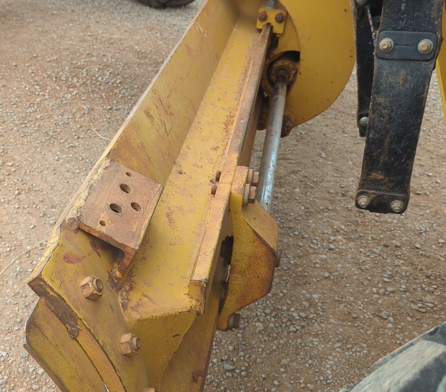 gallery 2012 Caterpillar 140M2 VHP motor grader