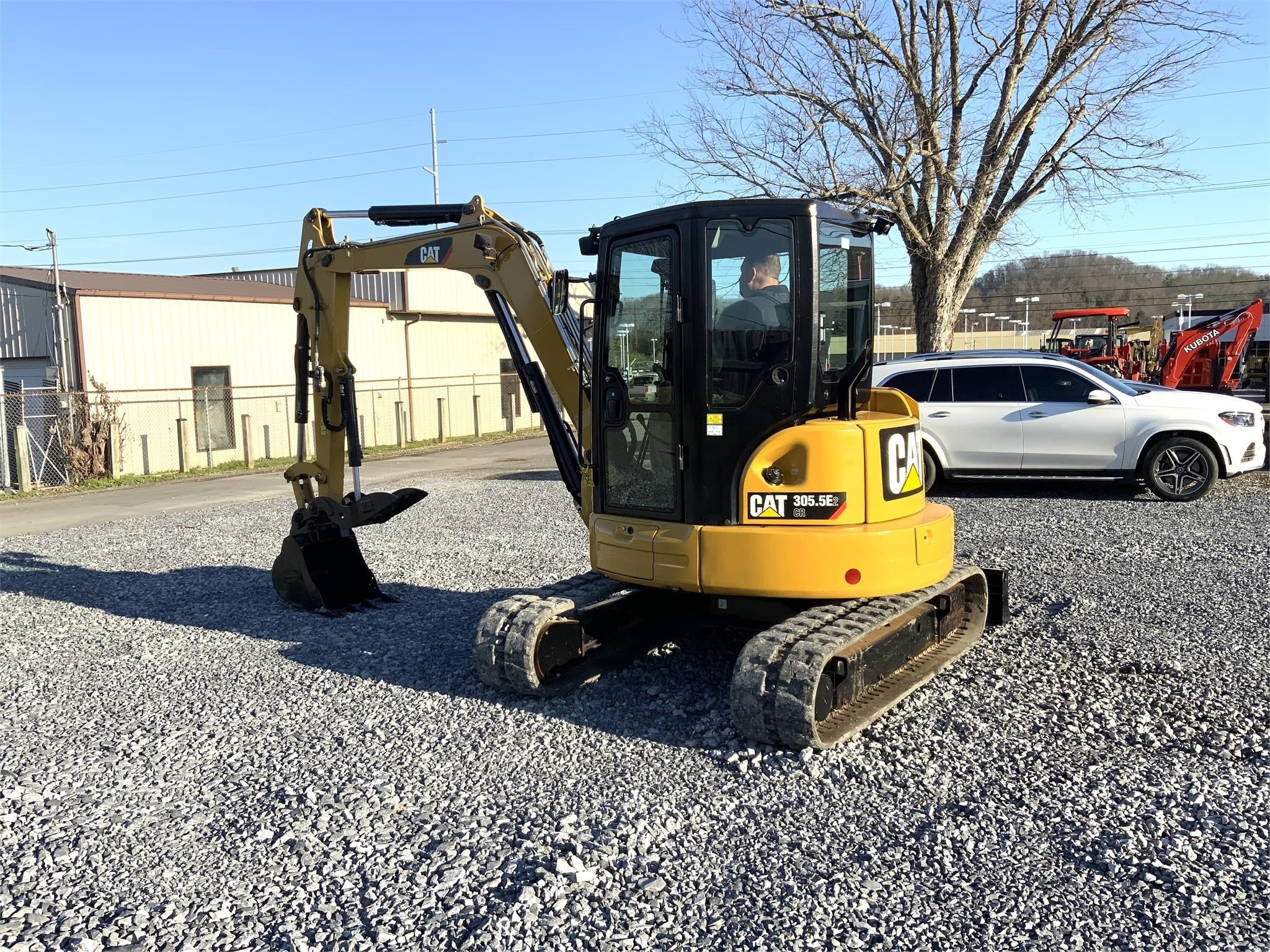 gallery 2017 CATERPILLAR 305.5E2 CR