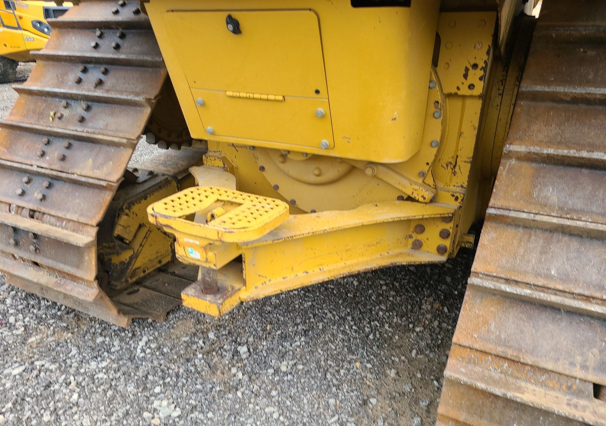 gallery 2010 Caterpillar D6N LGP dozer