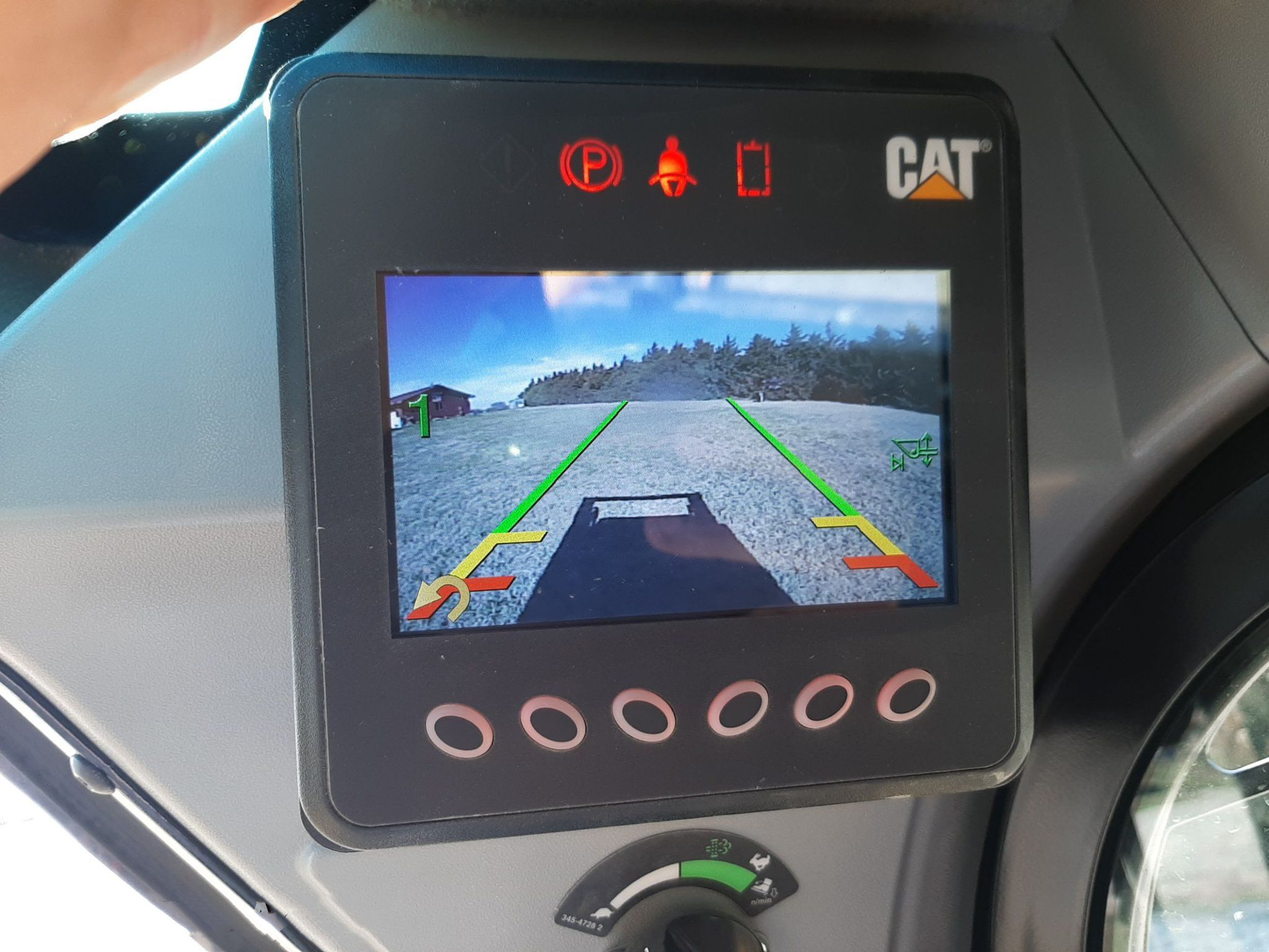 gallery 2023 Caterpillar 299D3 tracked skid steer loader