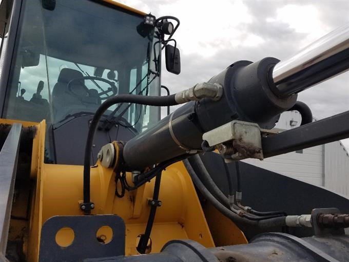 gallery 2013 John Deere 544K High Lift Wheel Loader