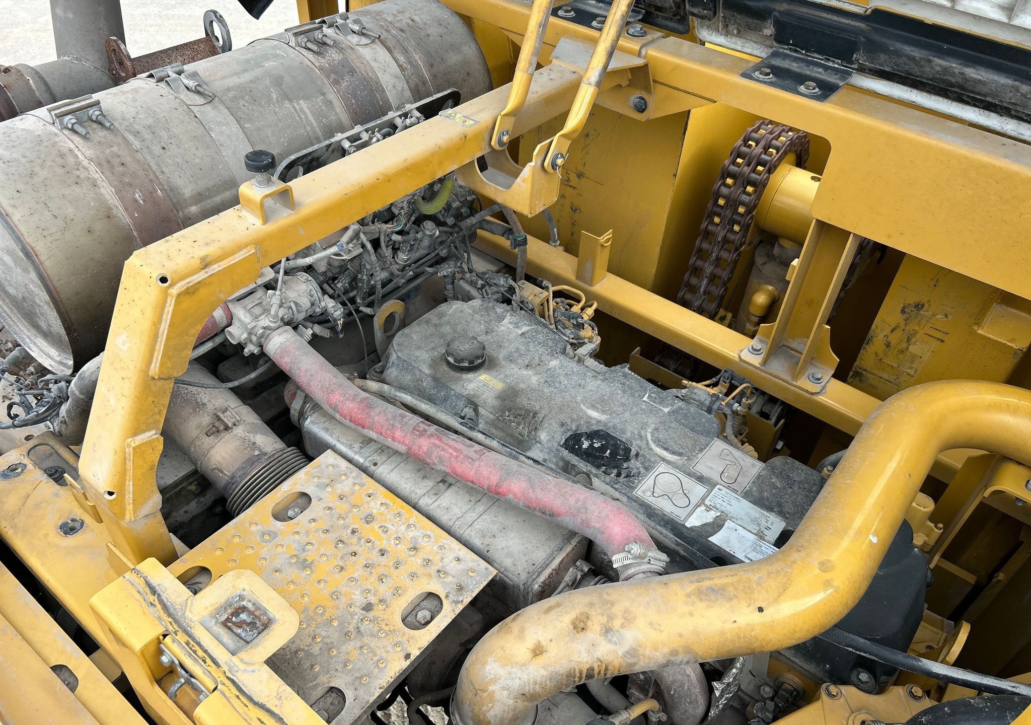 gallery 2013 Caterpillar 349E L excavator