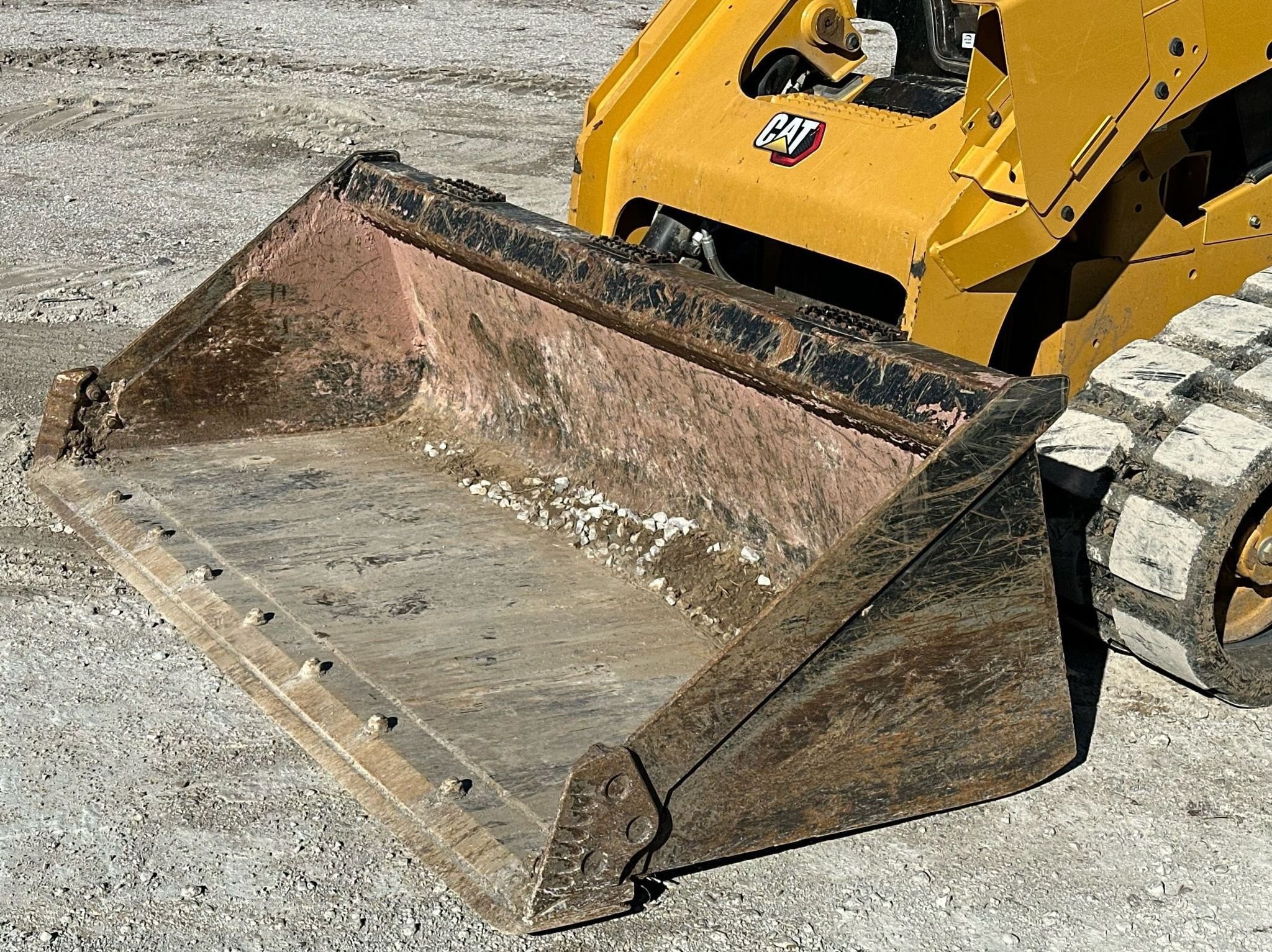 gallery 2022 Caterpillar 299D3XE tracked skid steer loader