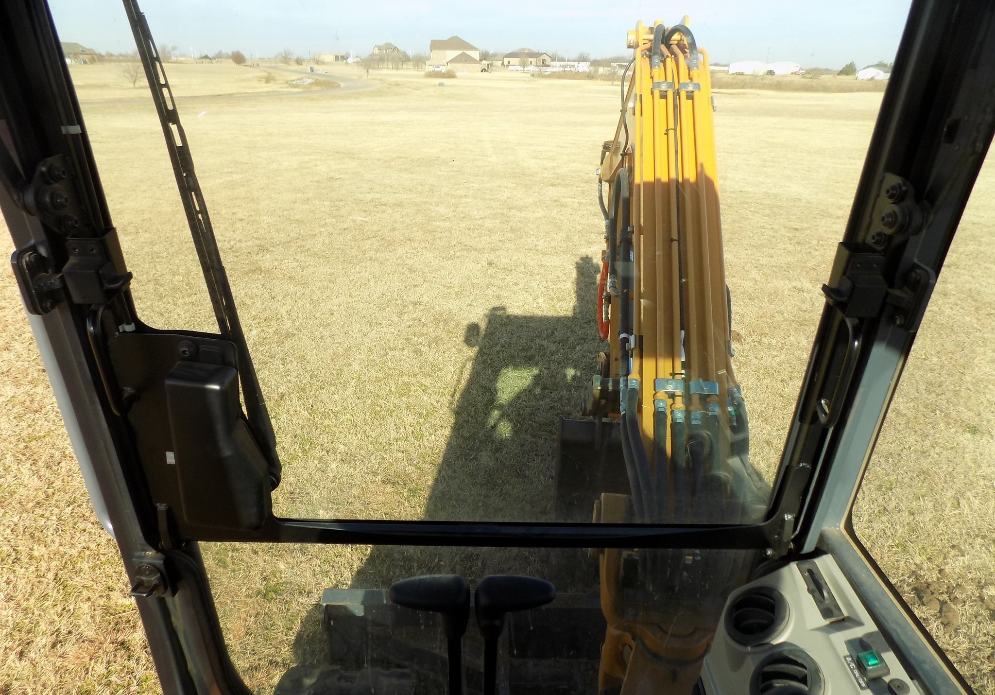 gallery 2016 Case CX55B mini excavator