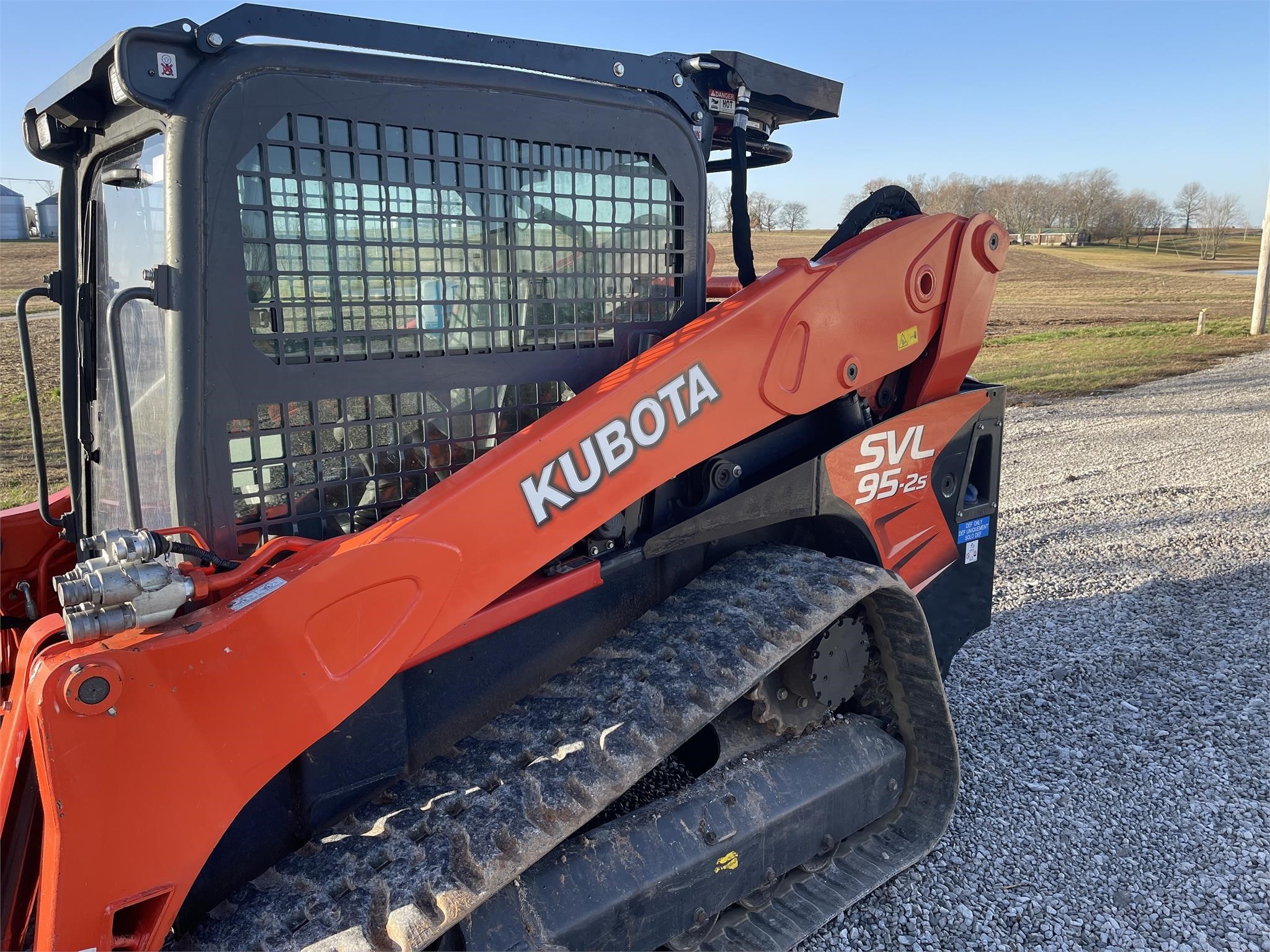 gallery 2020 KUBOTA SVL95-2S