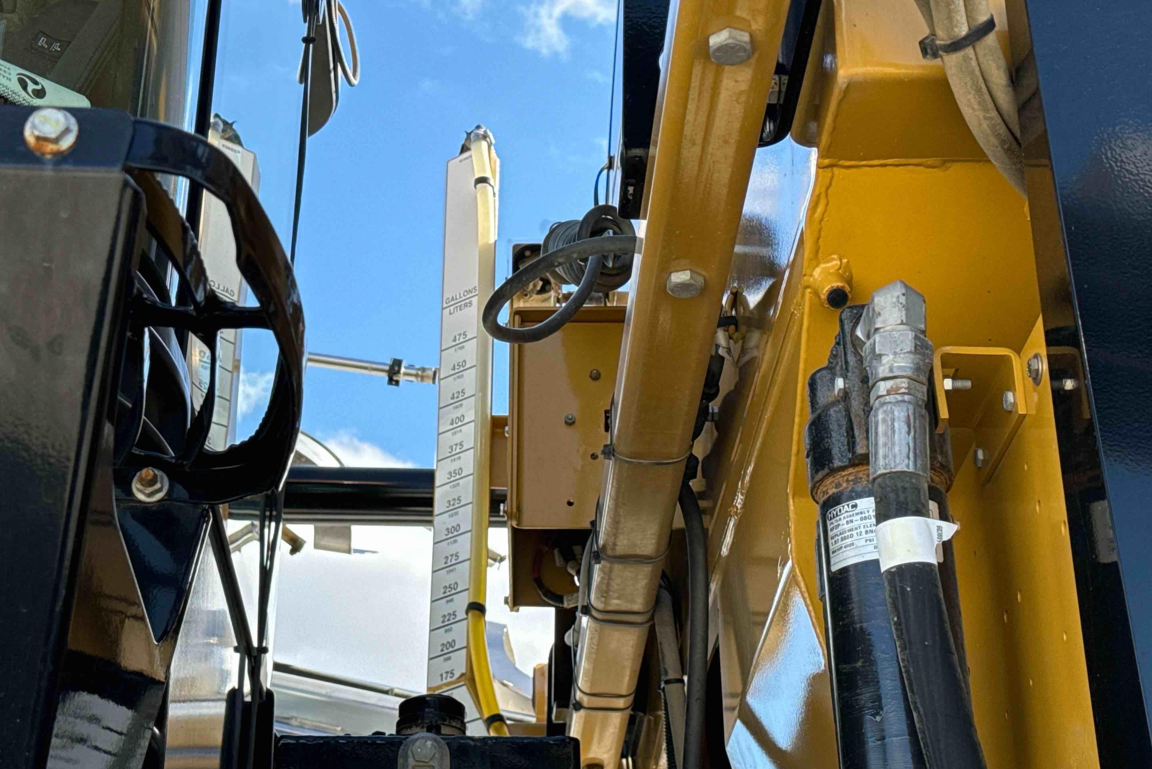 gallery 2018 TerraGator TG8400B Floater Applicator wAirmax Precision 2